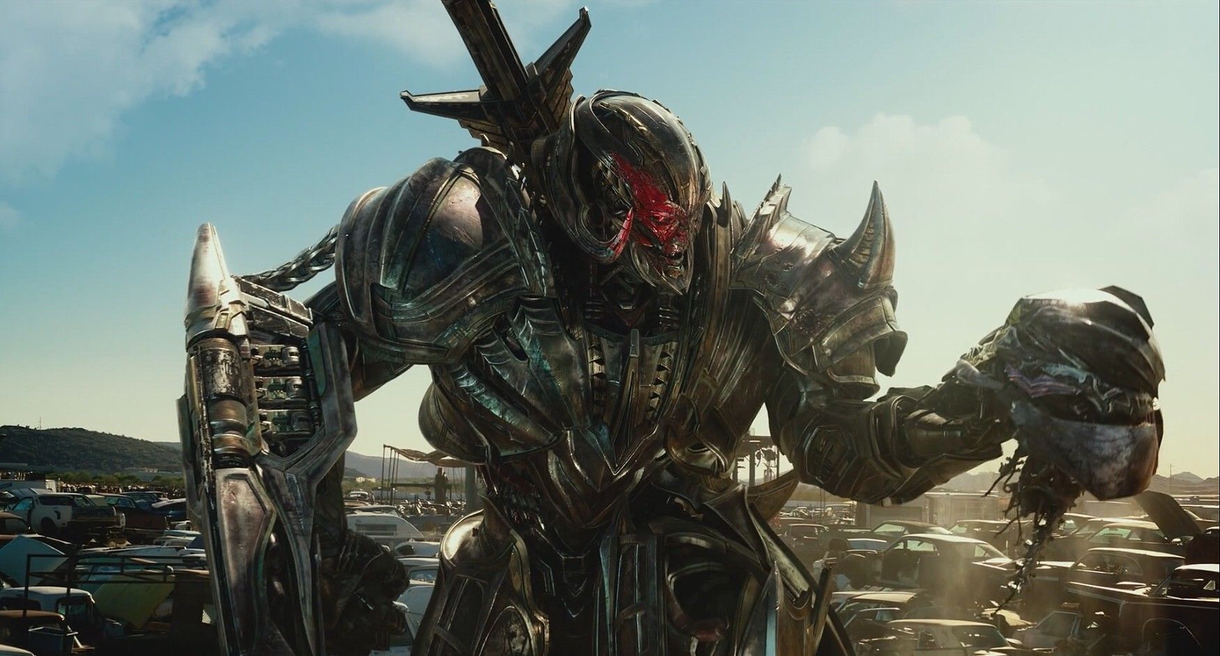 Christopher Lee Zammit for Transformers: The Last Knight