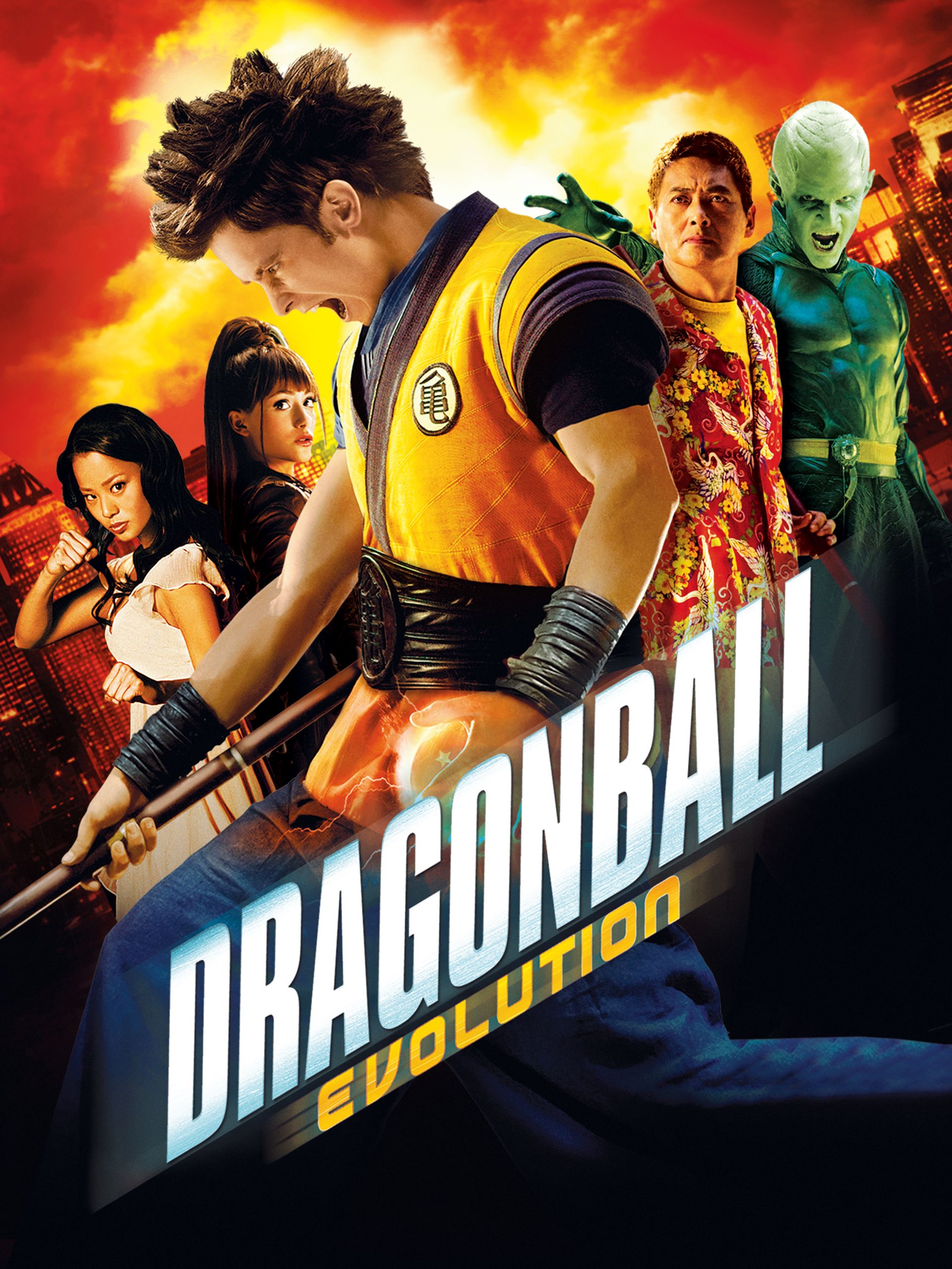 Prime Video: Dragonball: Evolution