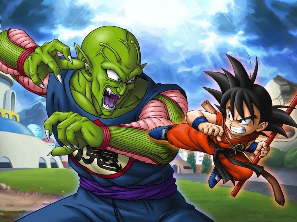 Dragonball Evolution King Piccolo Wallpapers - Wallpaper Cave