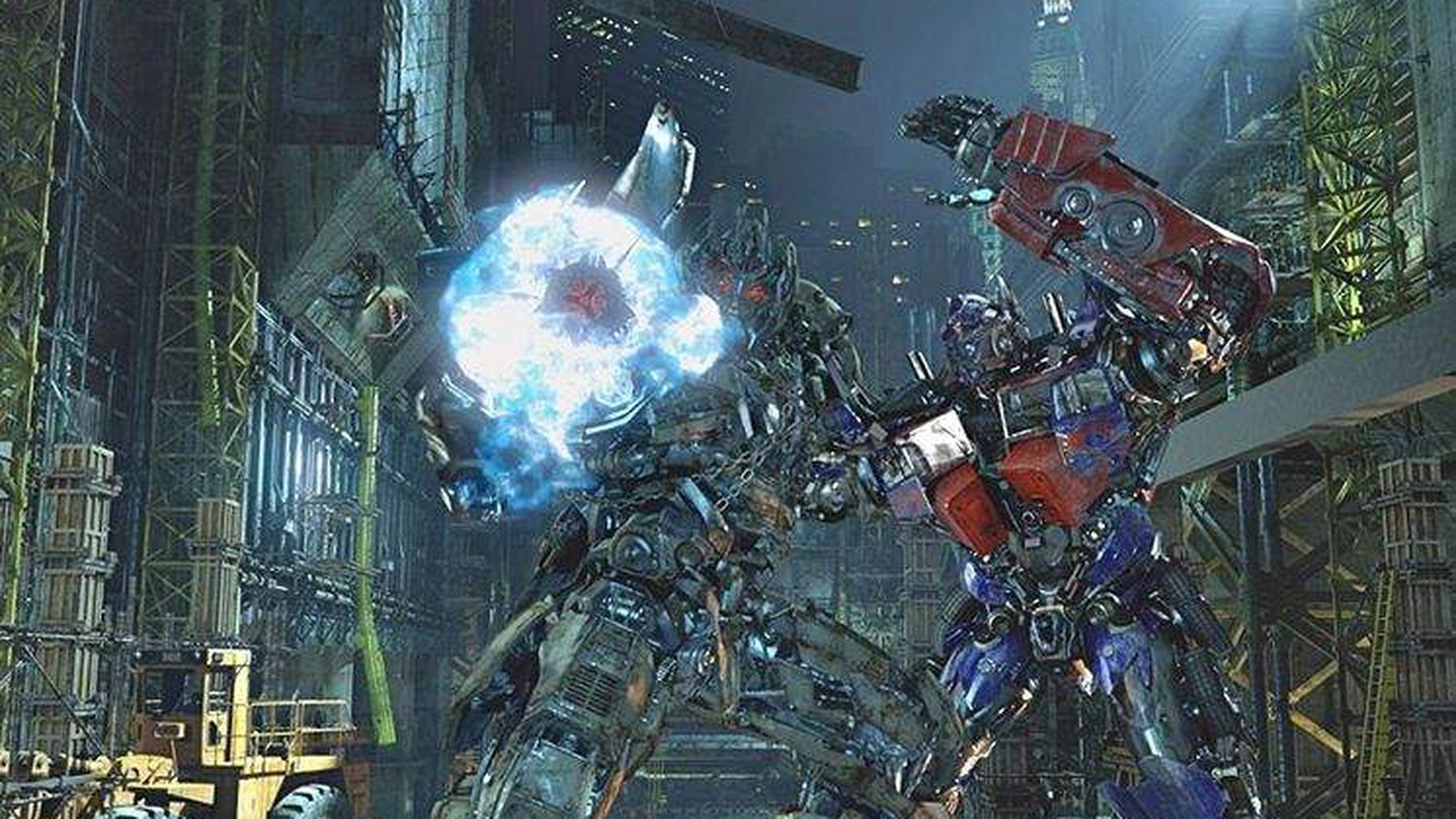 Transformers 3D ride to open at Universal Orlando