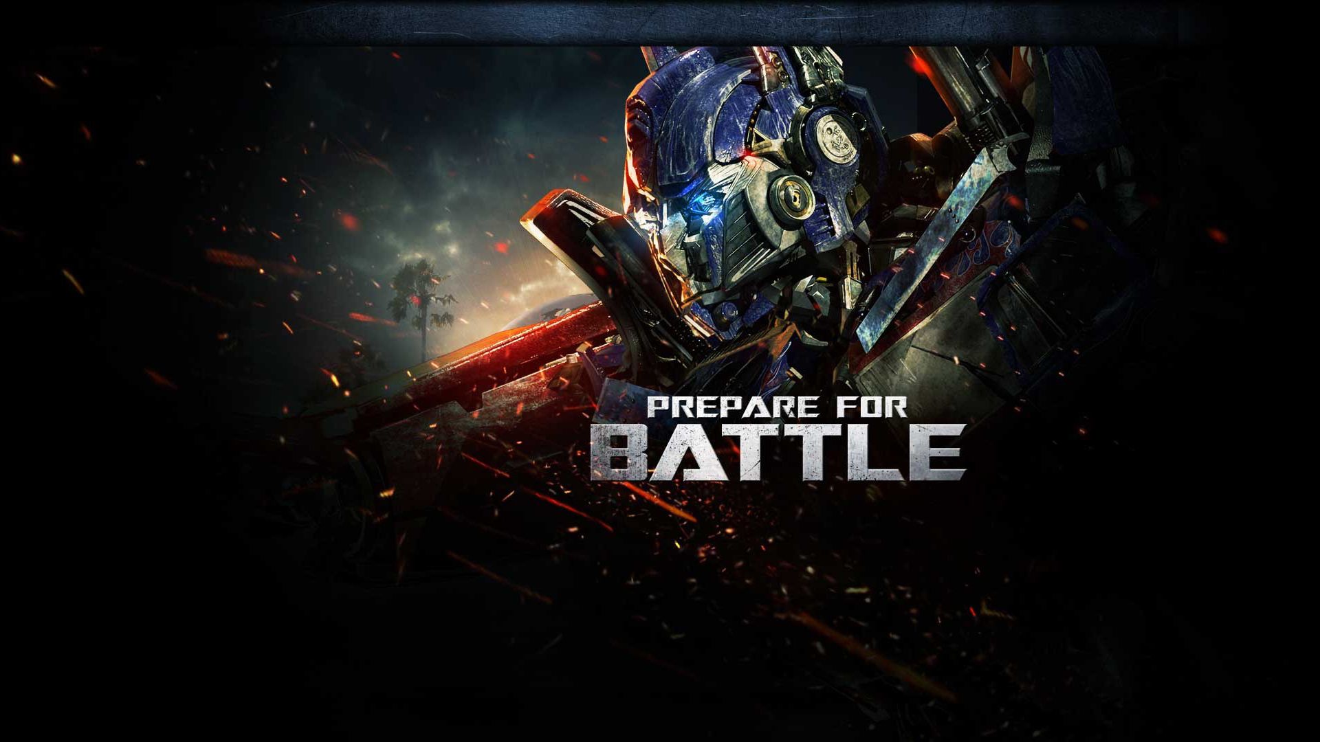Transformers HD Wallpaper Download