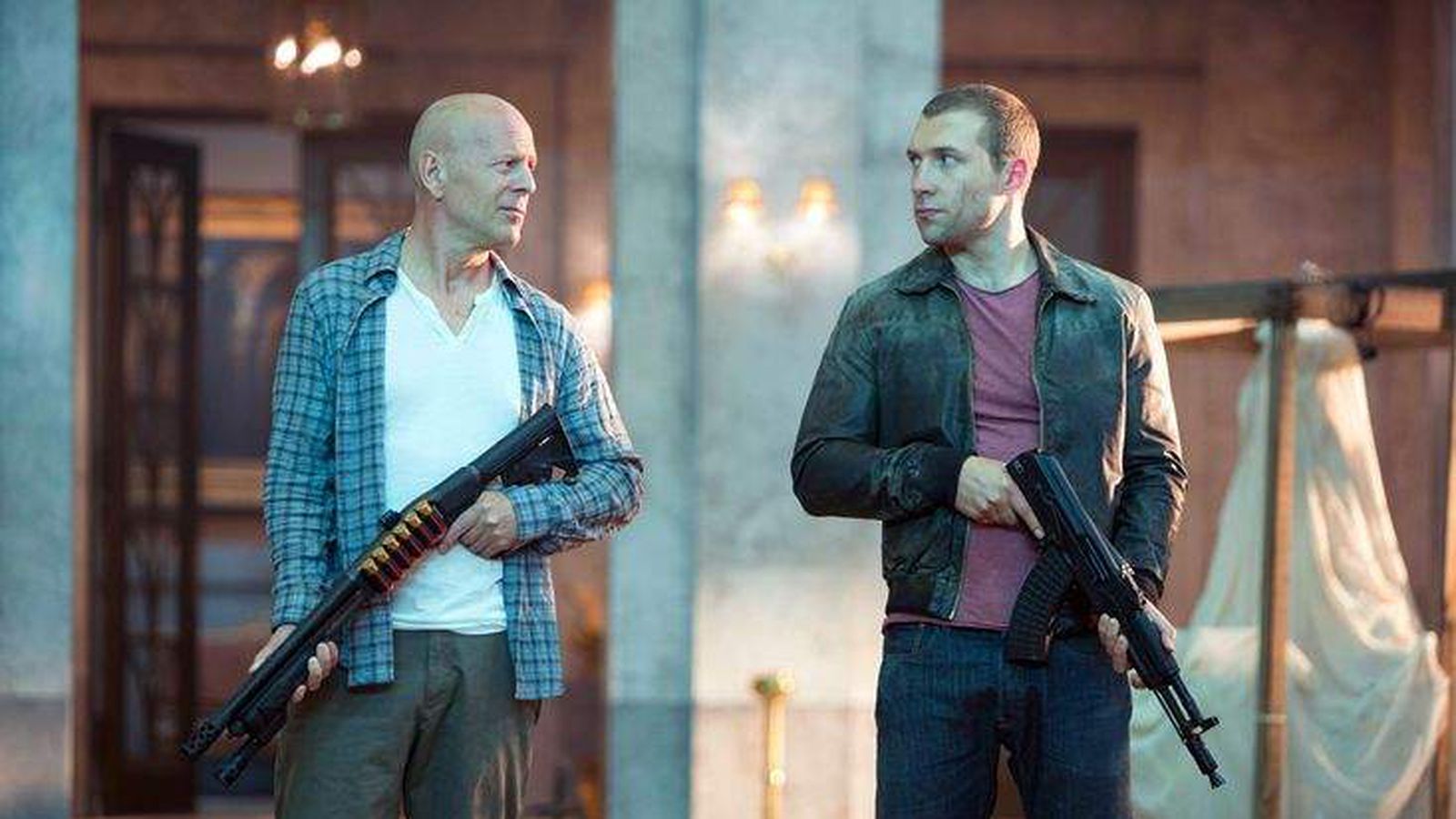 Review: 'A Good Day to Die Hard' shows no life left in franchise