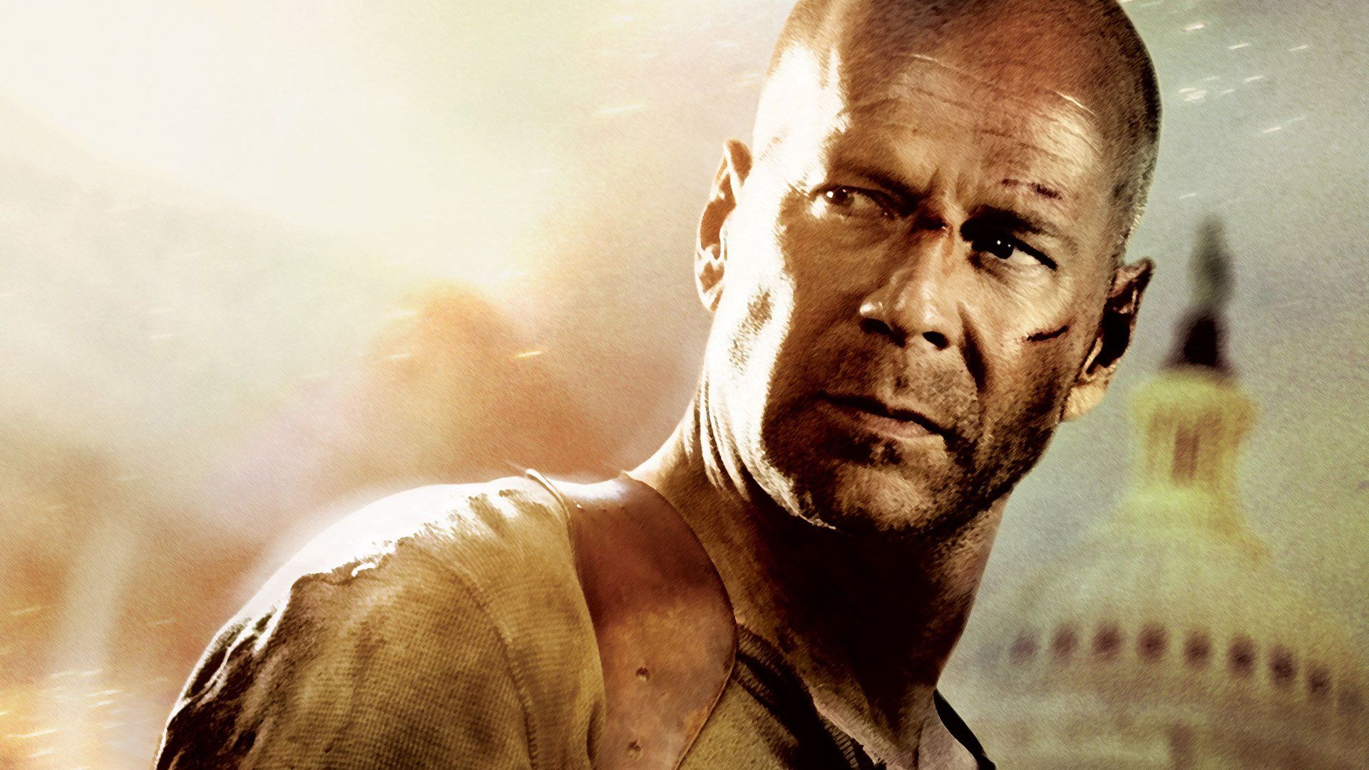 Live Free or Die Hard HD Wallpaper and Background Image