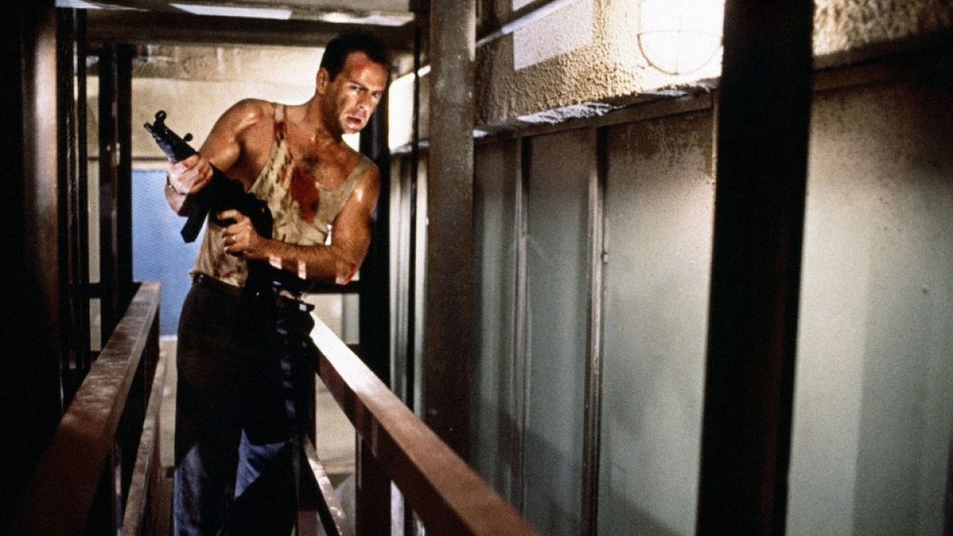 The Strange History of the Die Hard Movies of Geek