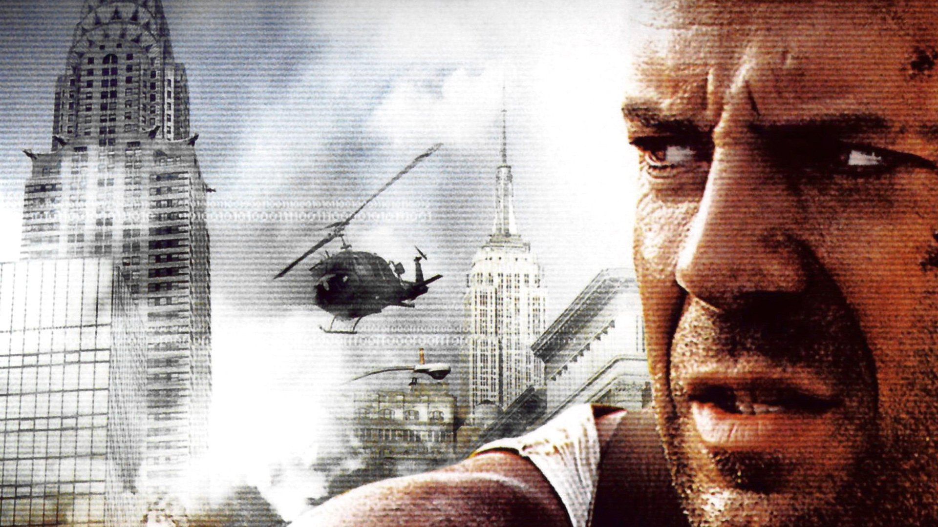 Die Hard with a Vengeance HD Wallpaper and Background Image
