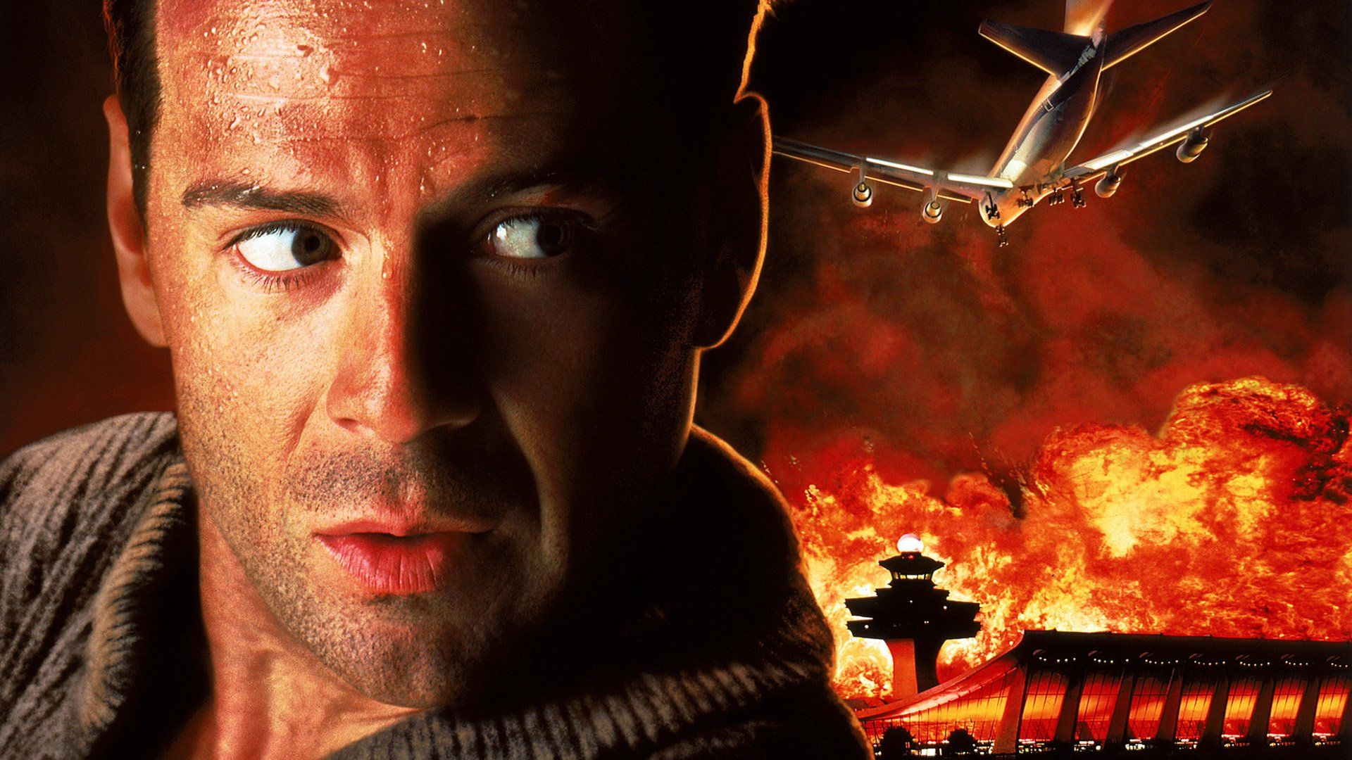 Die Hard 2 HD Wallpaper and Background Image