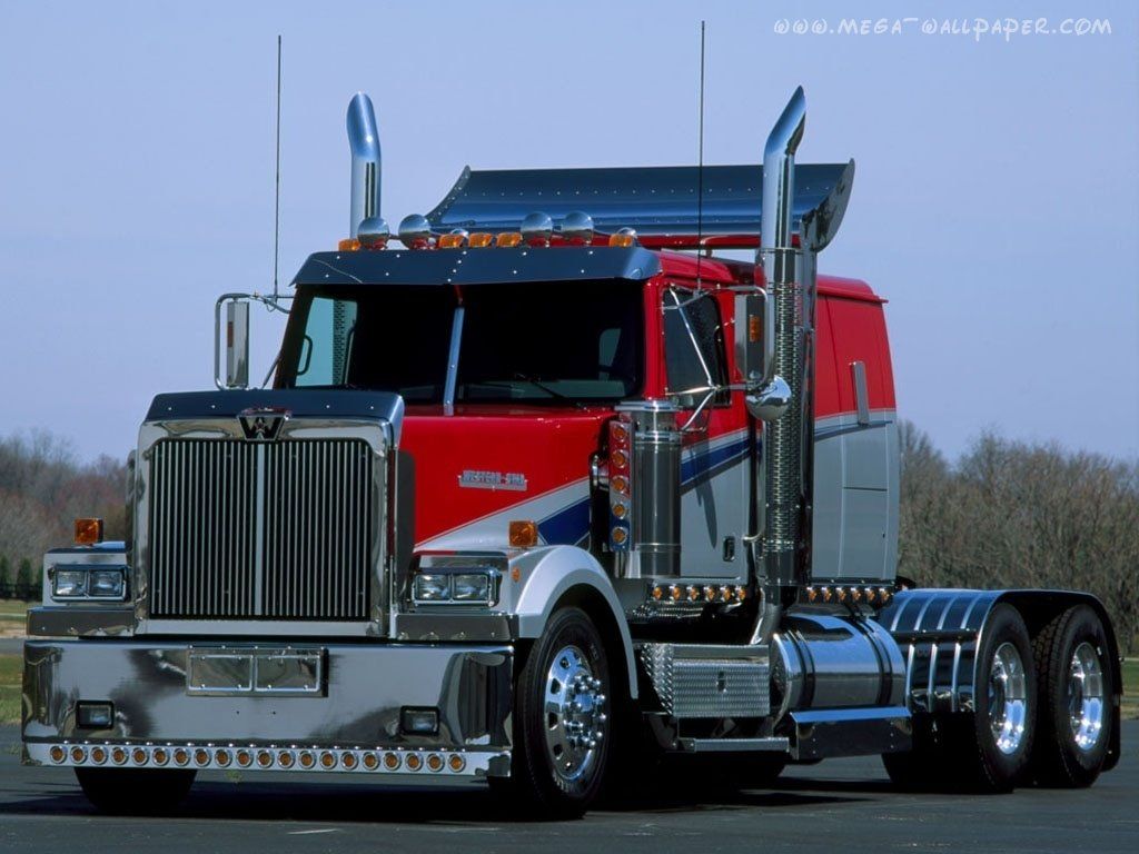 Free download Front Truck Western Star Truck [1024x768] for your Desktop, Mobile & Tablet. Explore Big Truck Wallpaper. Cool Trucks Wallpaper, Free Car and Truck Wallpaper