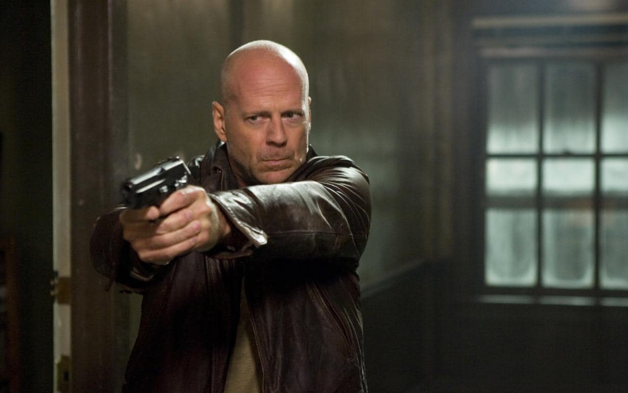 Old habits Die Hard': writer pitches Bruce Willis sequel in Hollywood Reporter ad