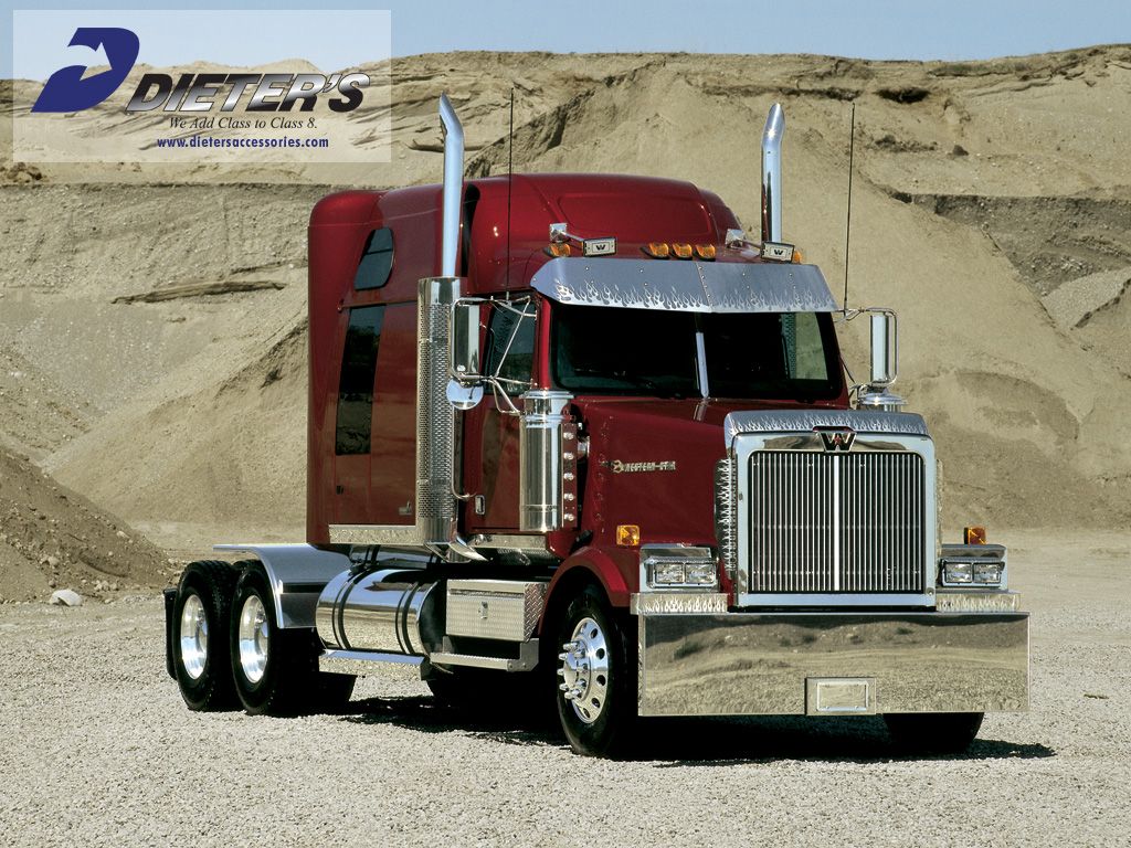 Western Star wallpaper, Vehicles, HQ Western Star pictureK Wallpaper 2019