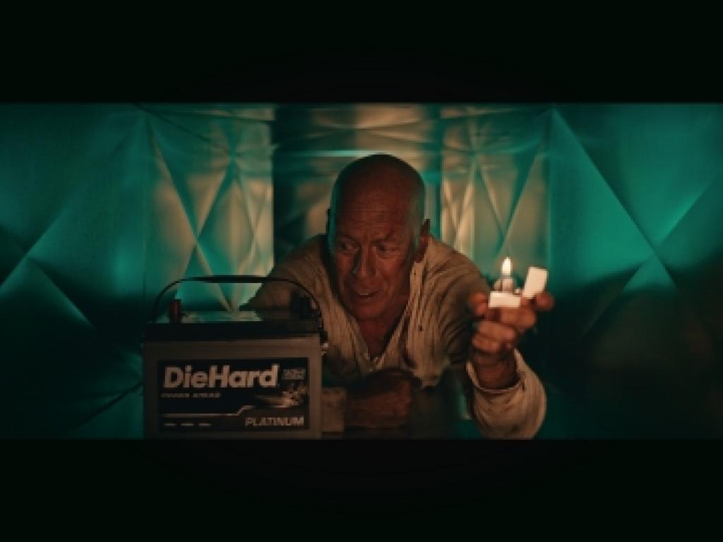 John McClane Is Back In 'Die Hard' Action (For Advance Auto Parts)