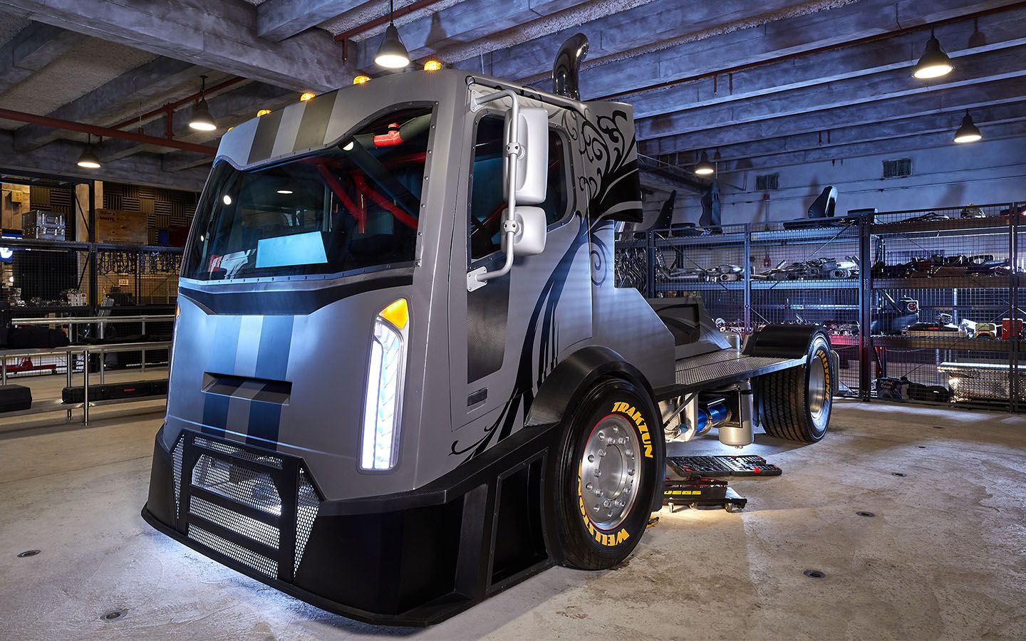 First Look Photo of Fast & Furious