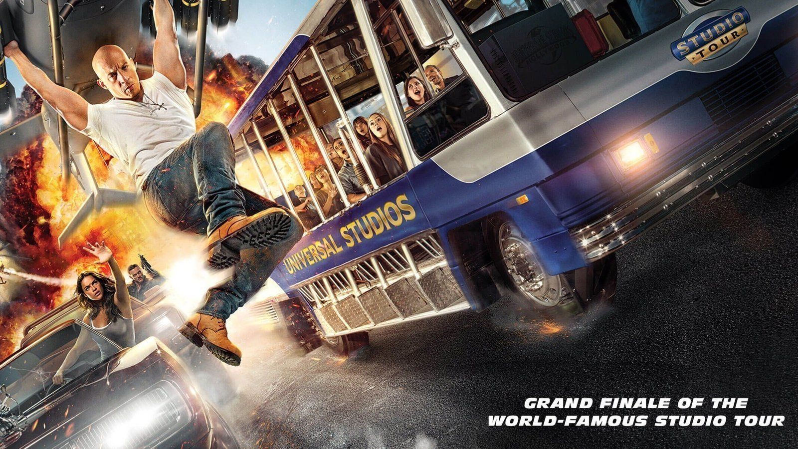 Petition · Replace the Fast and Furious ride at Universal Studios Orlando theme park · Change.org