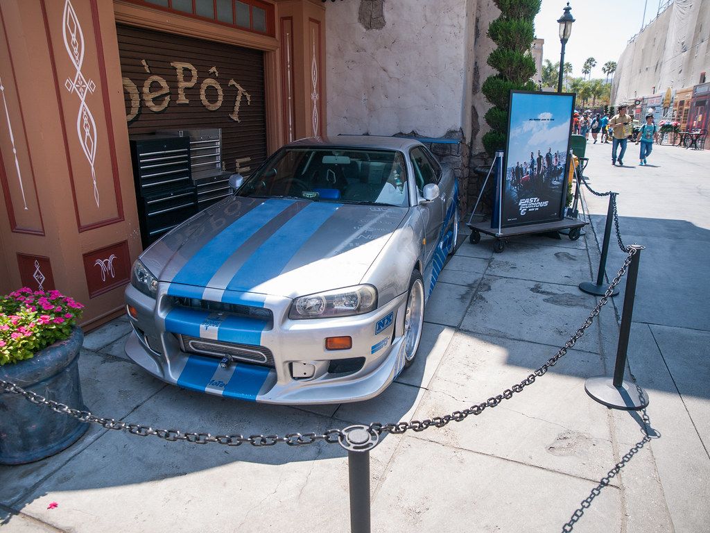 Universal Studios Fast And Furious Wallpapers Wallpaper Cave