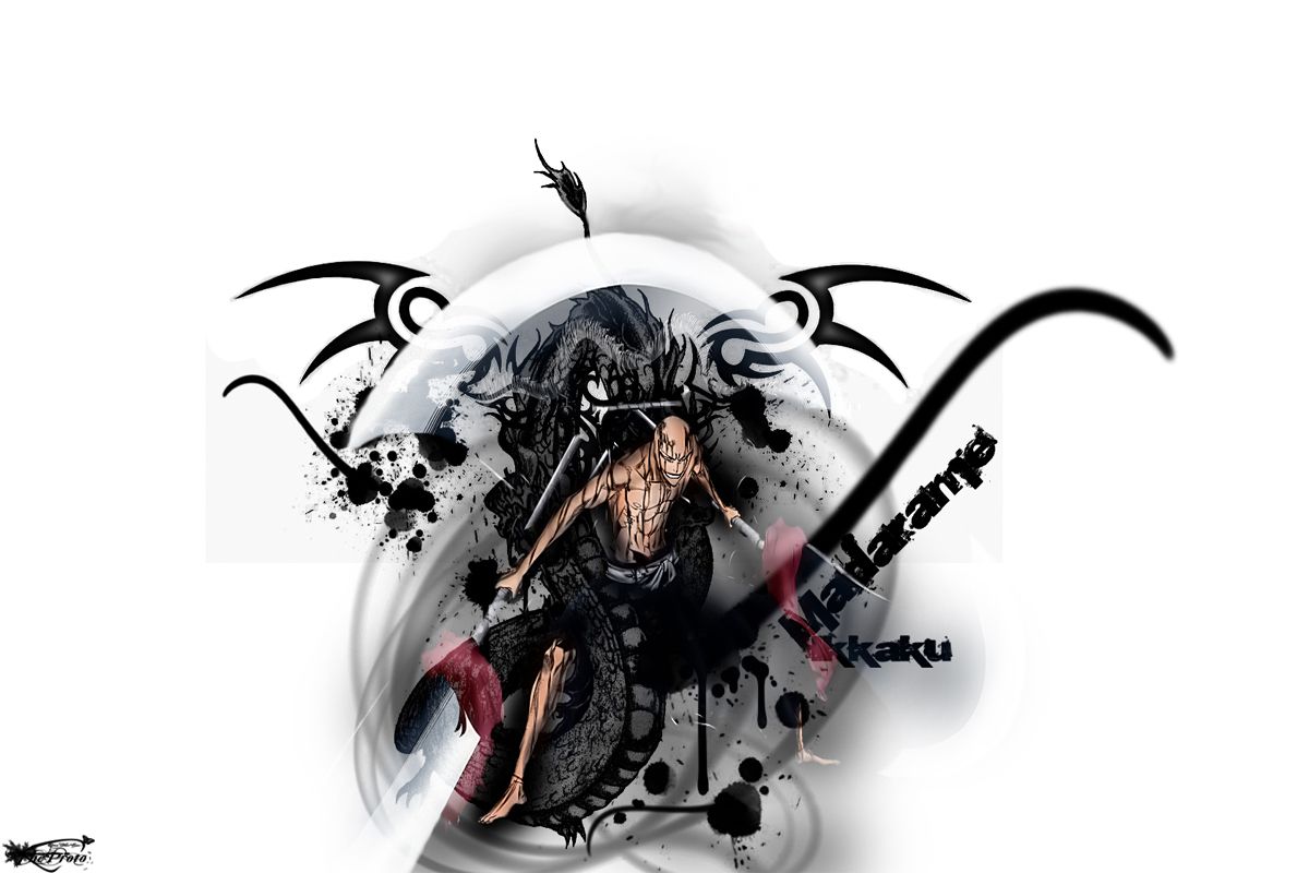 Madarame Ikkaku Anime Image Board