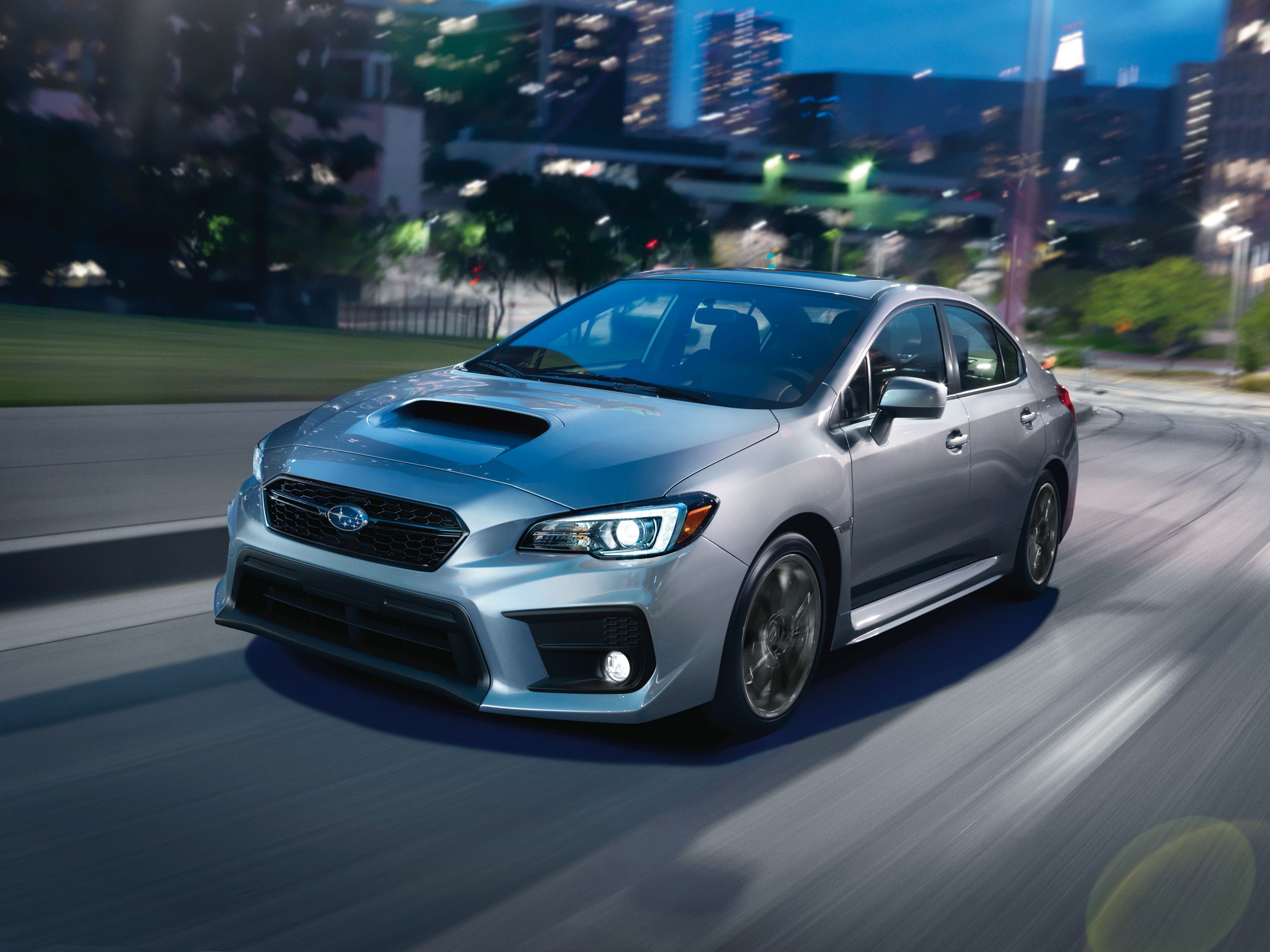 Subaru WRX Review, Pricing, and Specs