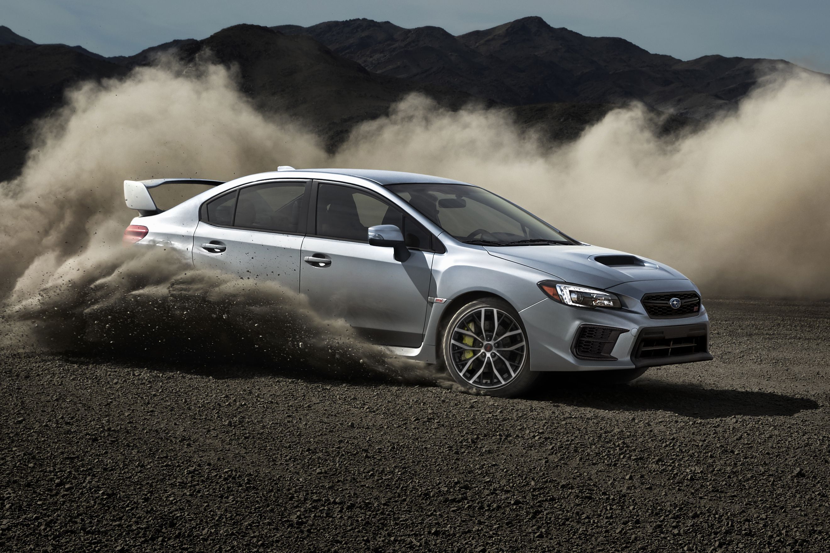 Subaru WRX STI Review, Pricing, and Specs