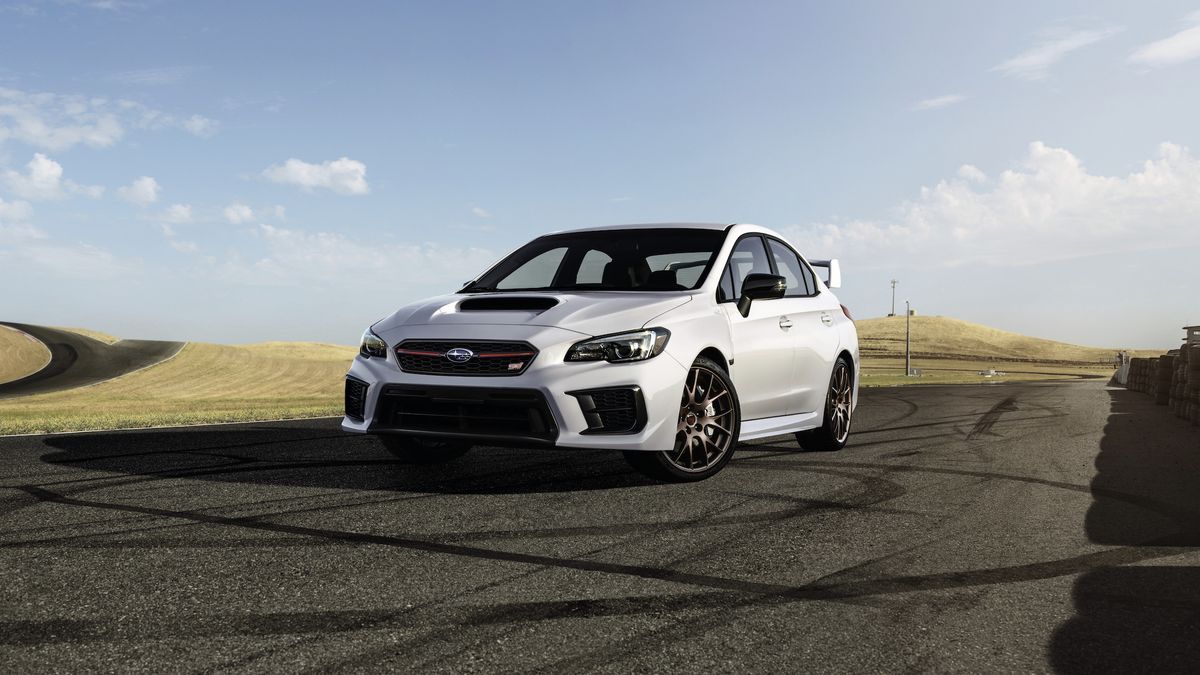 Why The Subaru WRX STI Shines Bright Ahead Of A Major Remodel And What's Next