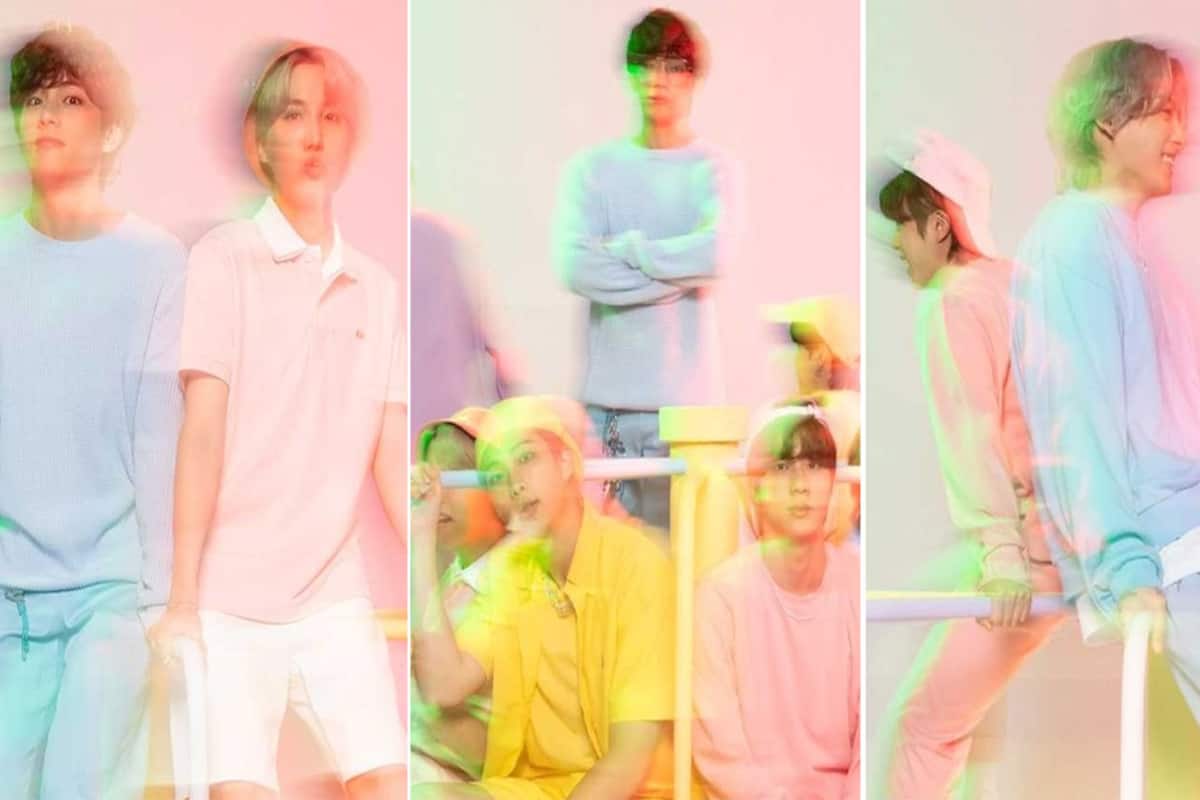 BTS Festa 2021 Is Coming Soon And These Colourful Pics of The Band Boys Will Surely Raise Your Excitement