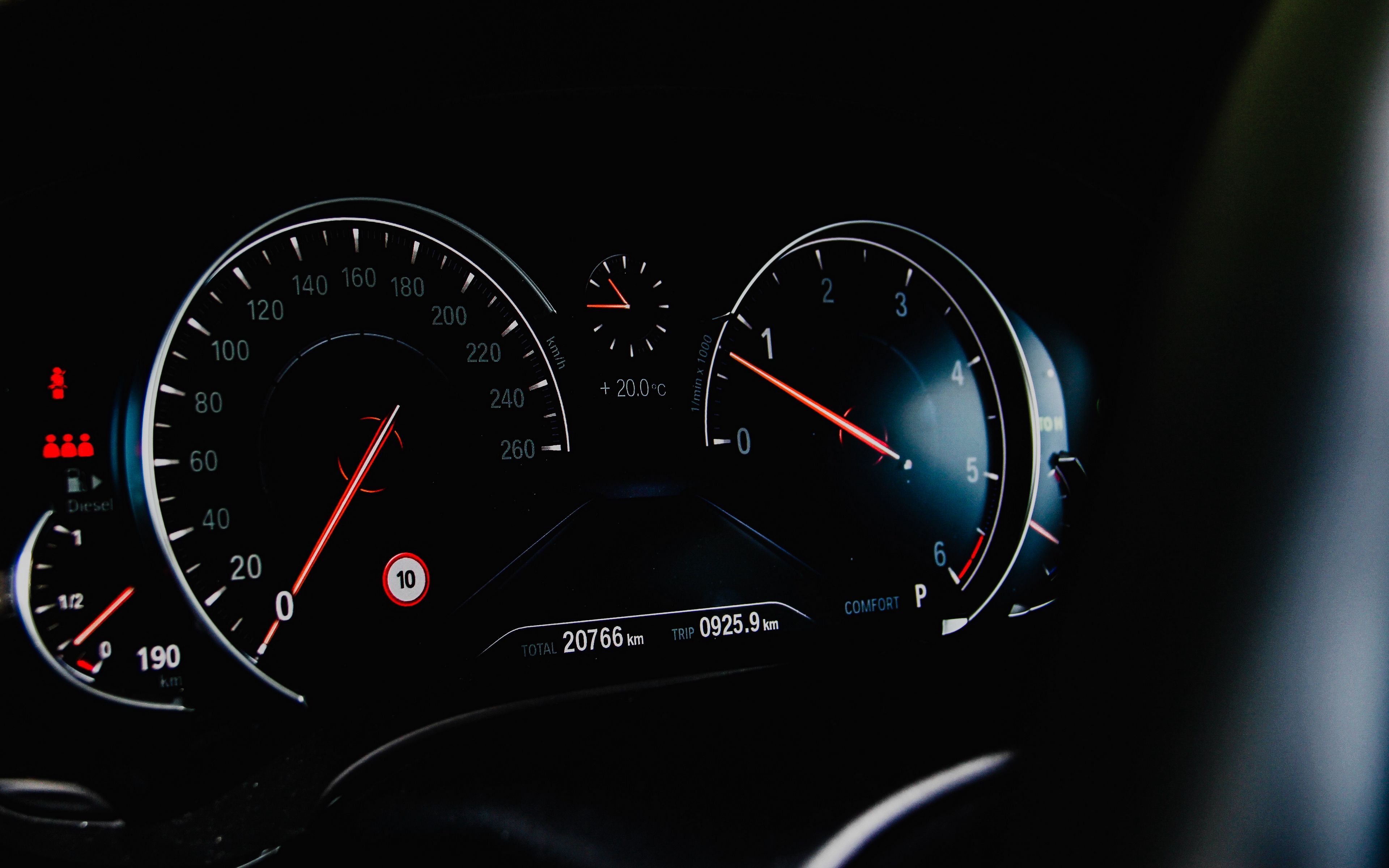 4k Speedometer Wallpapers - Wallpaper Cave