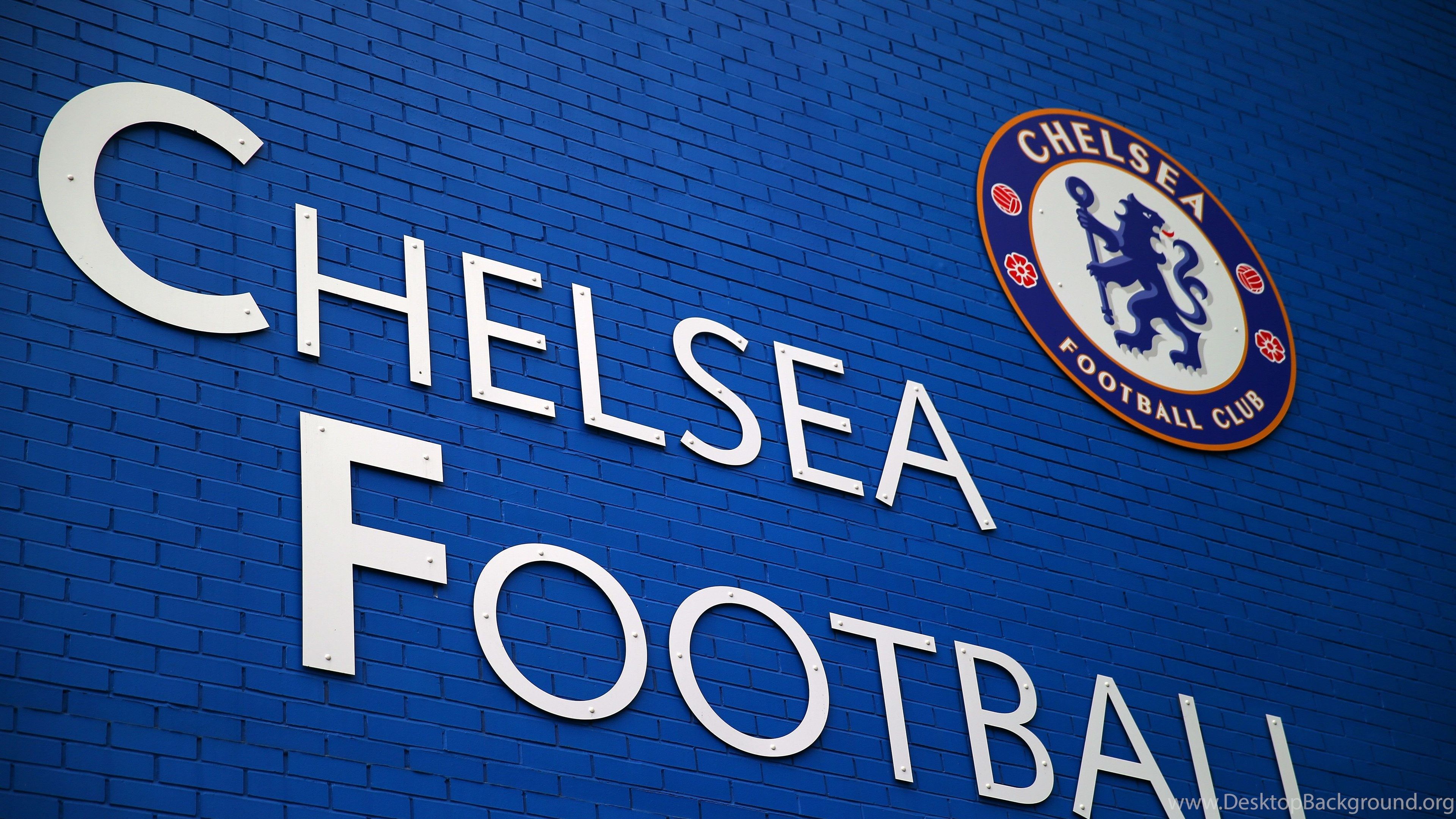 Chelsea FC Wallpaper Desktop Background