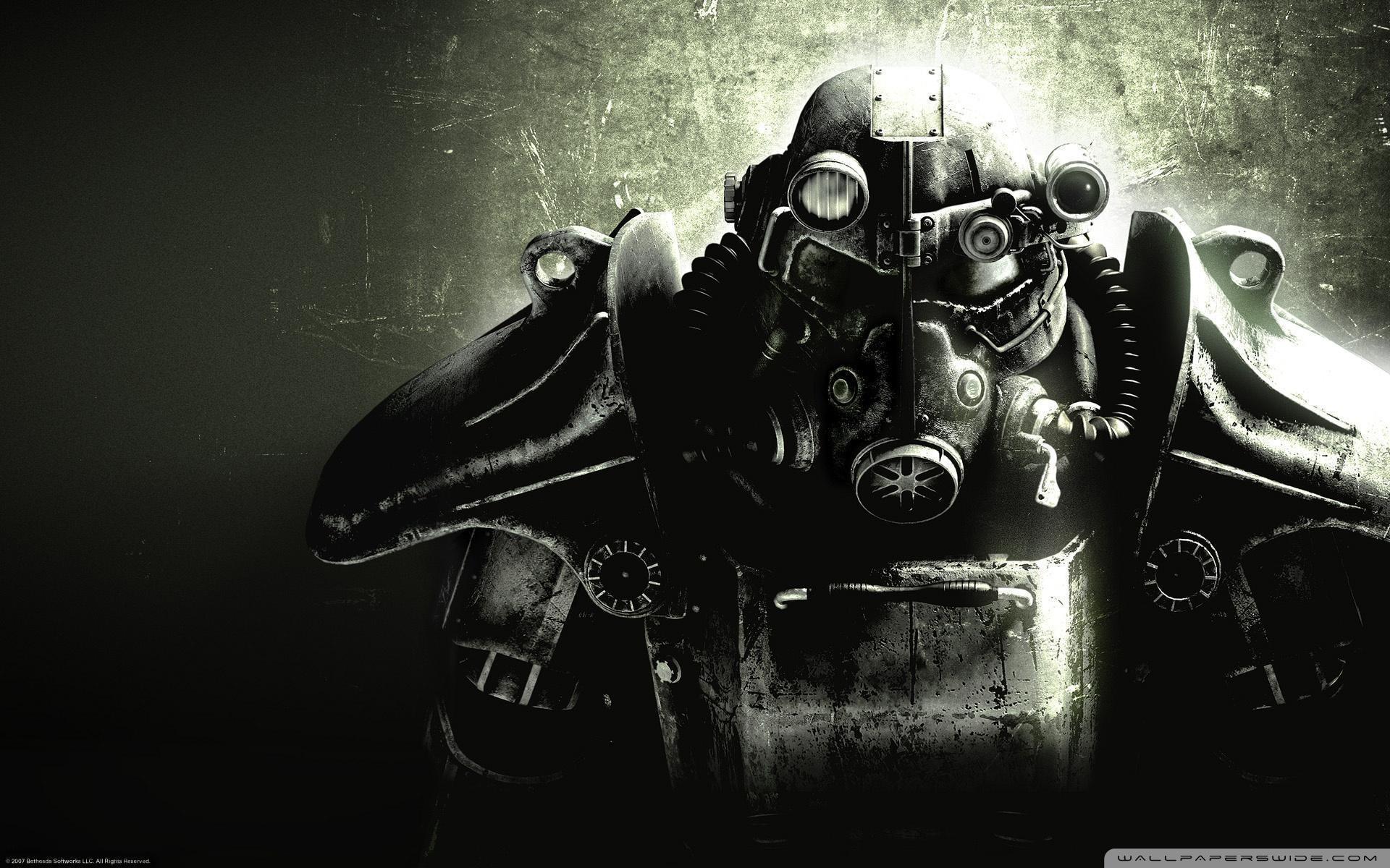 Fallout 3 ❤ 4K HD Desktop Wallpaper for 4K Ultra HD TV • Wide