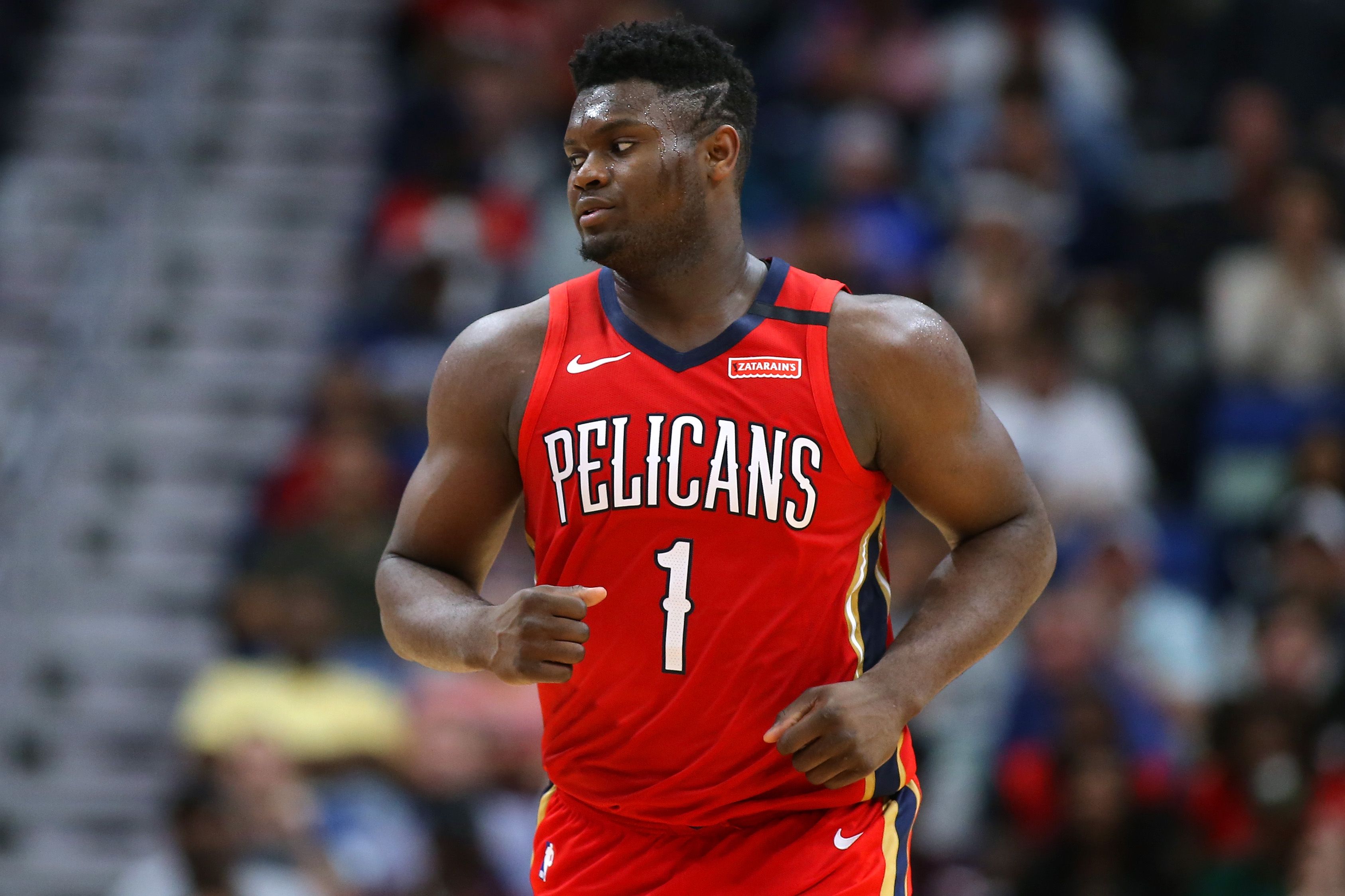 Zion Williamson to play against Jazz