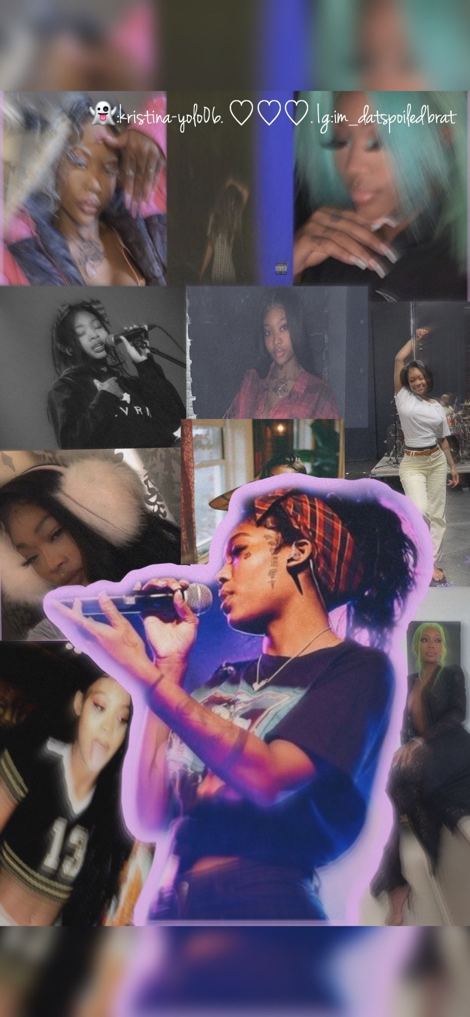 Summer Aesthetic Black Girl Wallpapers - Wallpaper Cave