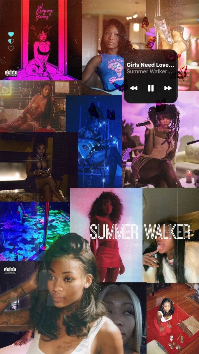 Summer walker tingz