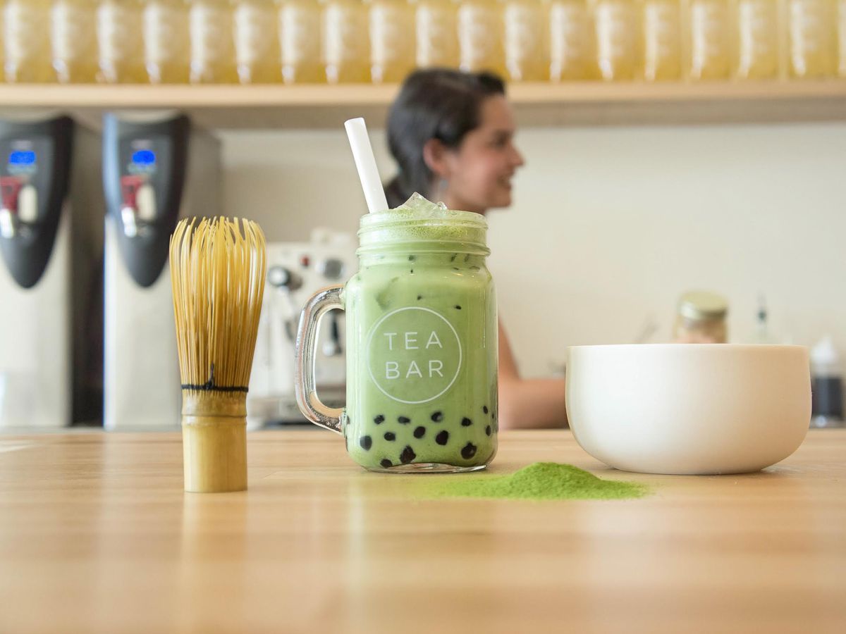 Where to Drink Boba in Portland