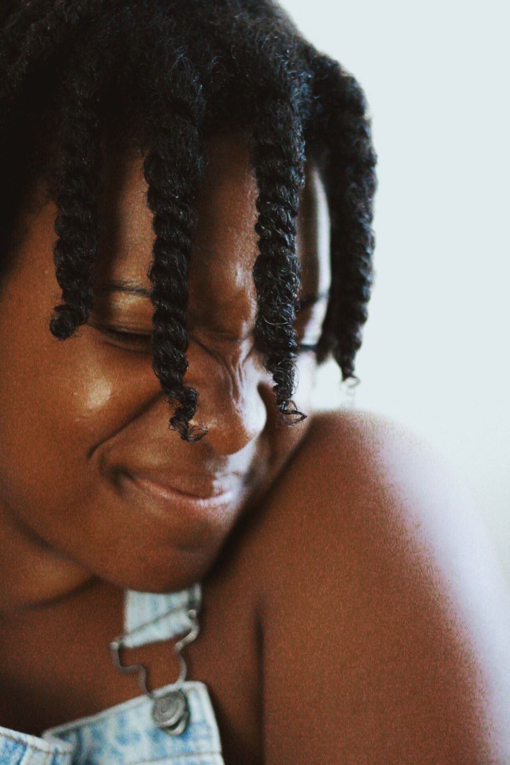 Natural Hair Picture. Download Free Image