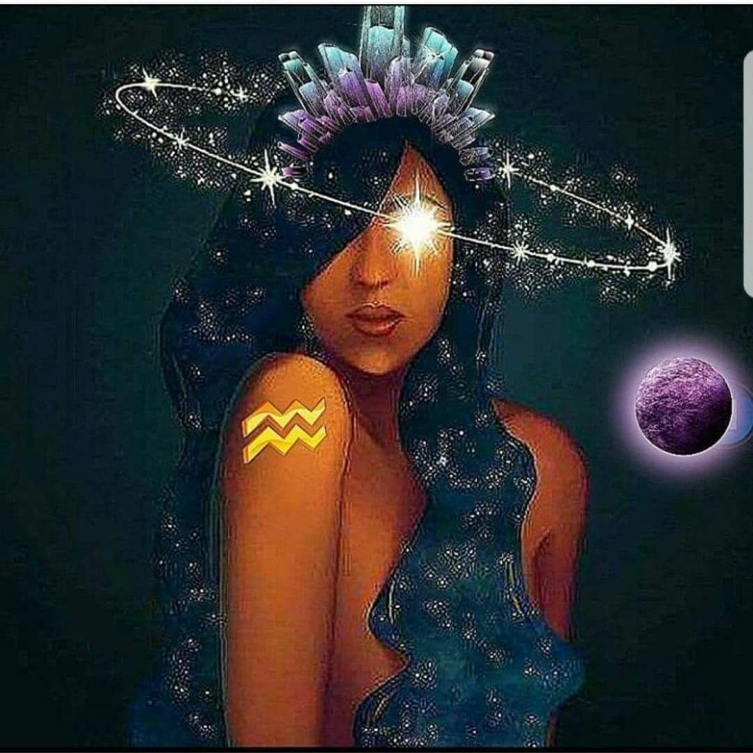 aquarius woman