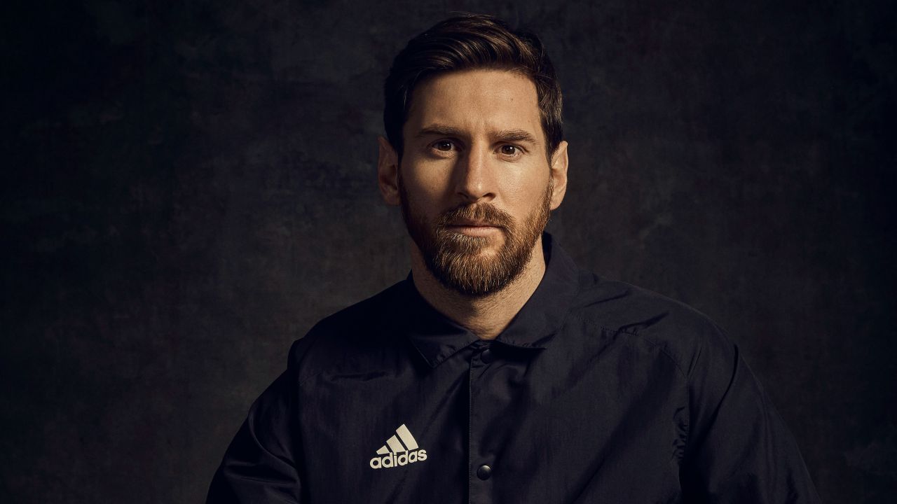 Messi 4k Wallpaper