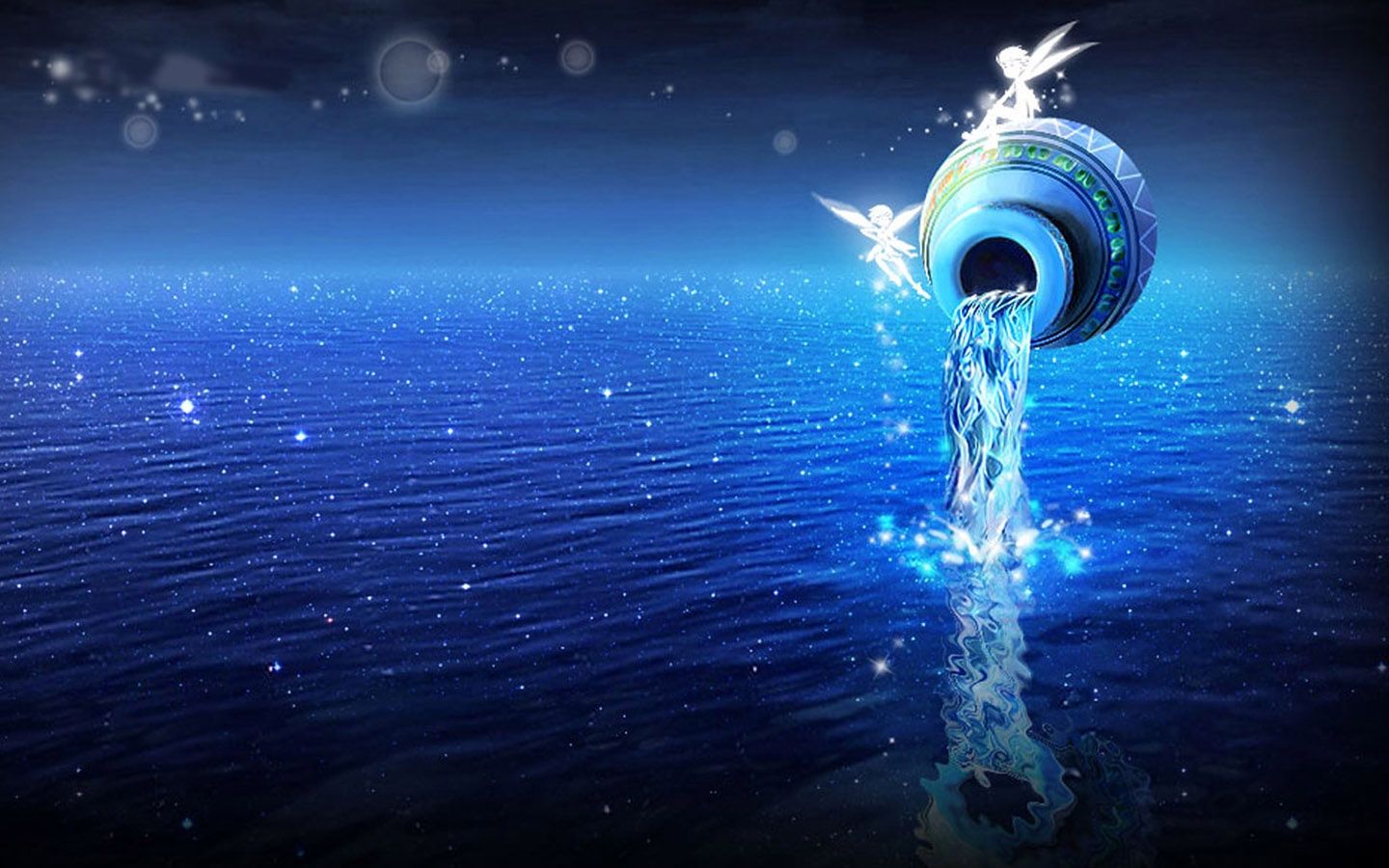 True Facts About Aquarius Personality