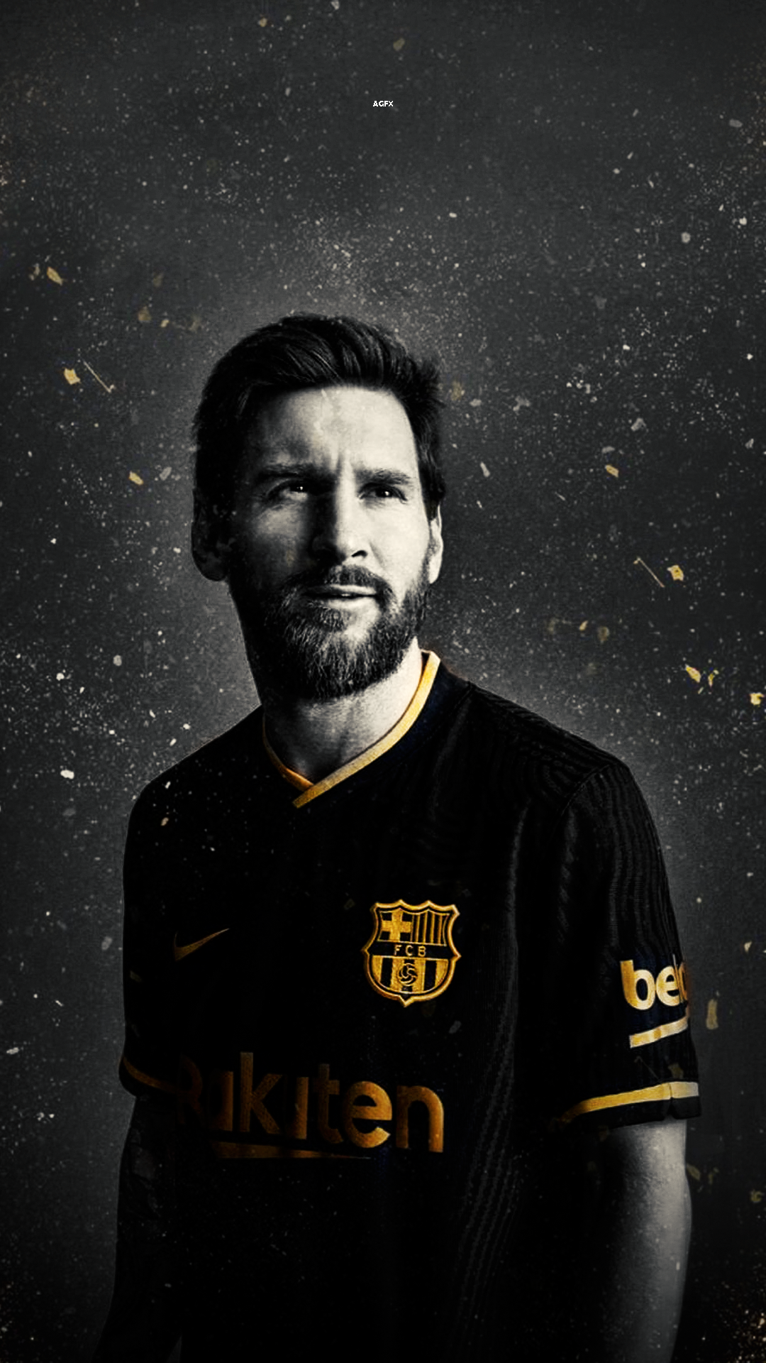 Lionel Messi in new barcelona kit. Lionel messi, Messi, Lionel messi wallpaper