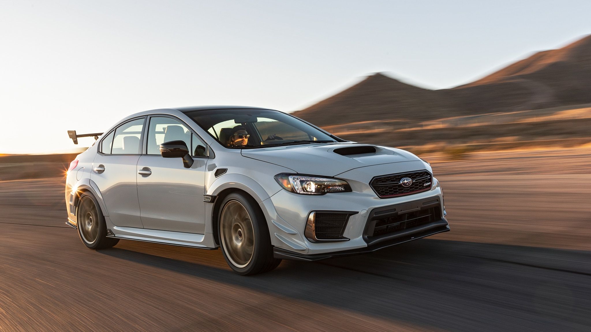 Here's Why the 2020 Subaru WRX STI S209 Sells for Over List Value