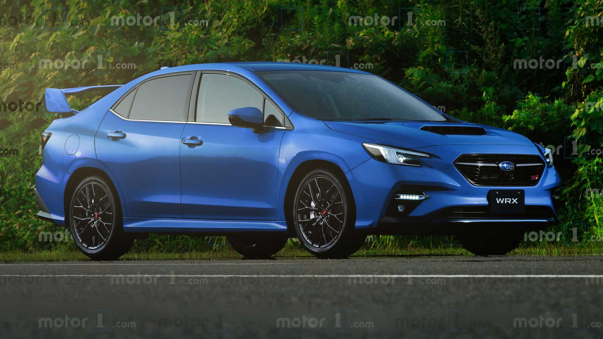 2022 Subaru WRX: Here's What It Could Look Like