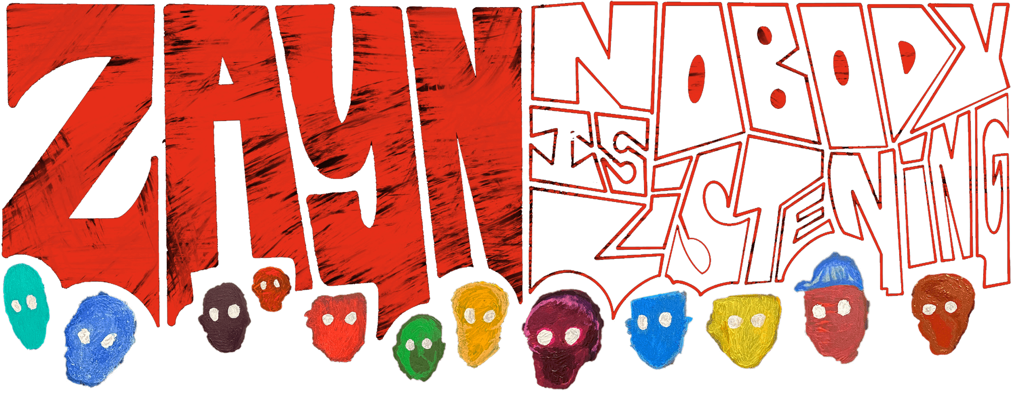 Zayn. Nobody is Listening. Zayn, Zayn malik, Listening