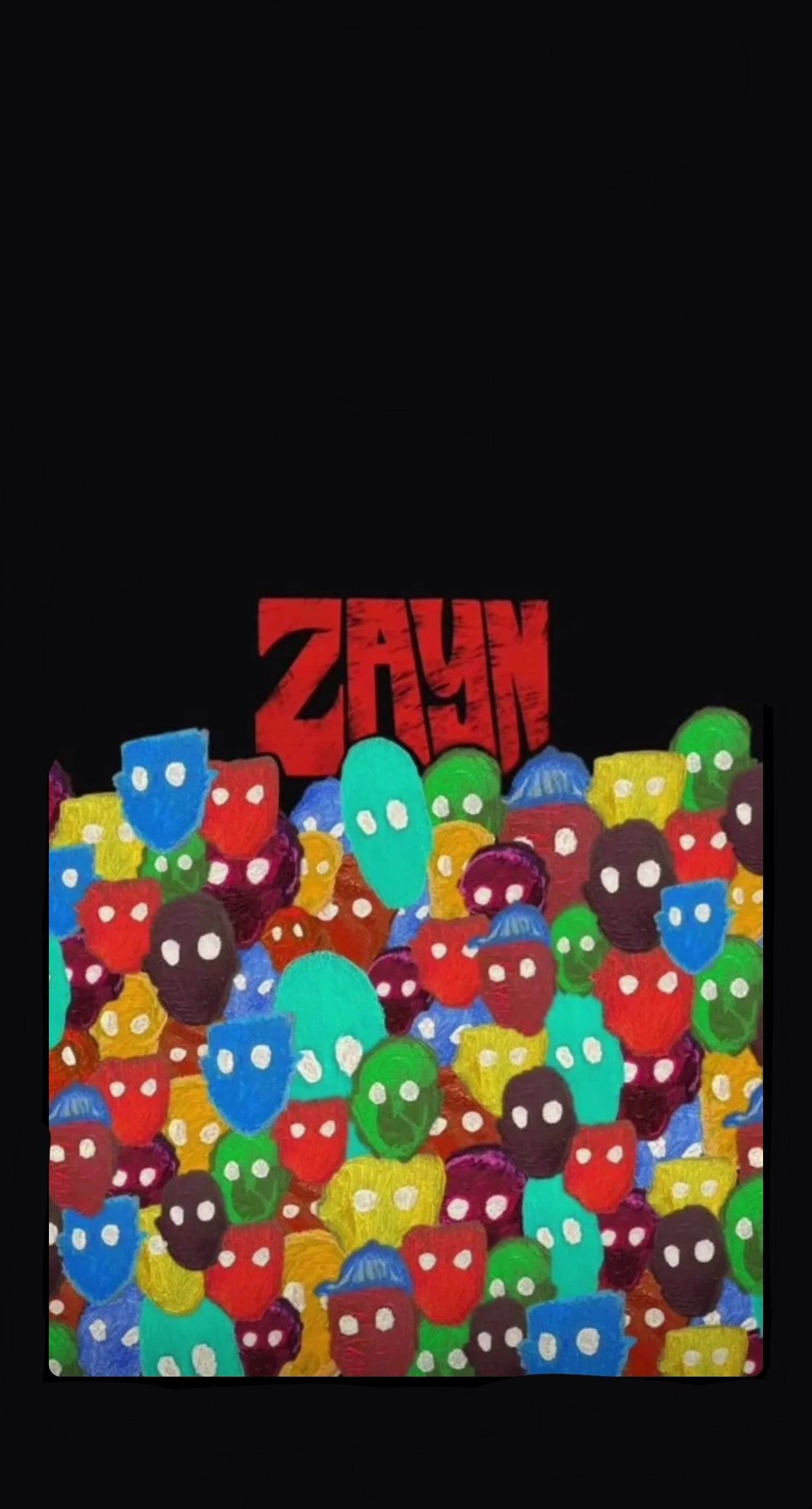 Zayn Nobody is listening wallpaper. Zayn, Diy art painting, Zayn album
