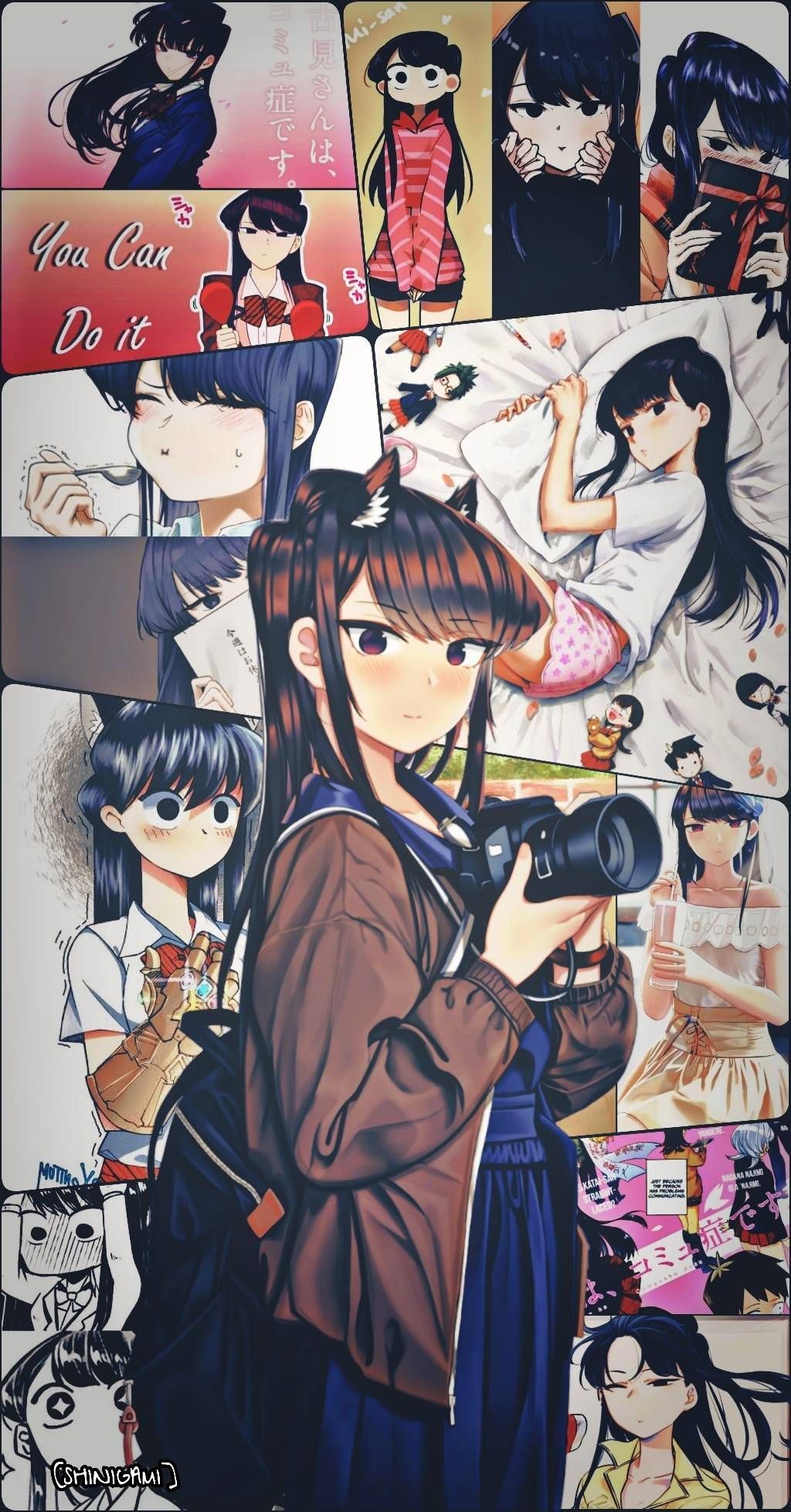 Free download Anime Komi Cant Communicate Mobile Abyss 720x1280 for your  Desktop Mobile  Tablet  Explore 29 Komi Cant Communicate Wallpapers   Cant Change Wallpaper Kindle Fire Cant Change Wallpaper Windows