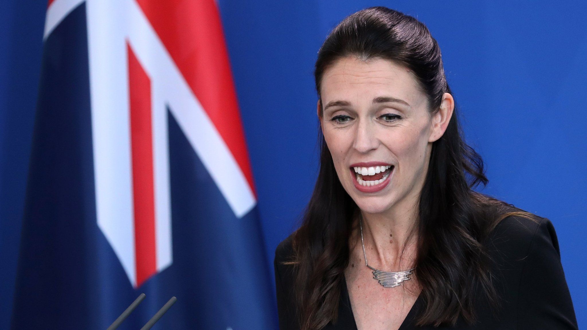 New Zealand's Jacinda Ardern pressed to deliver on promises