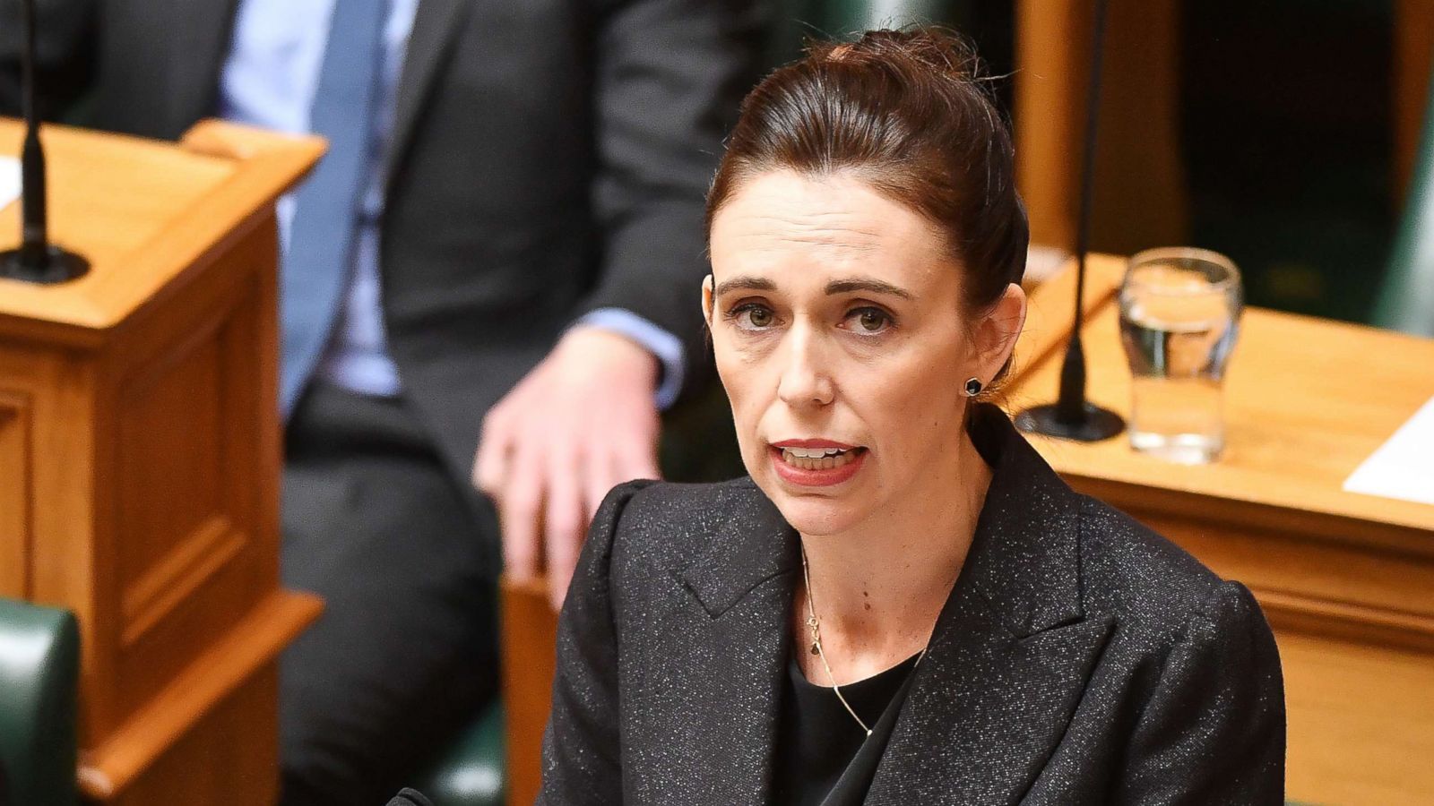New Zealand Prime Minister Jacinda Ardern vows to 'never' say mosque shooter's name