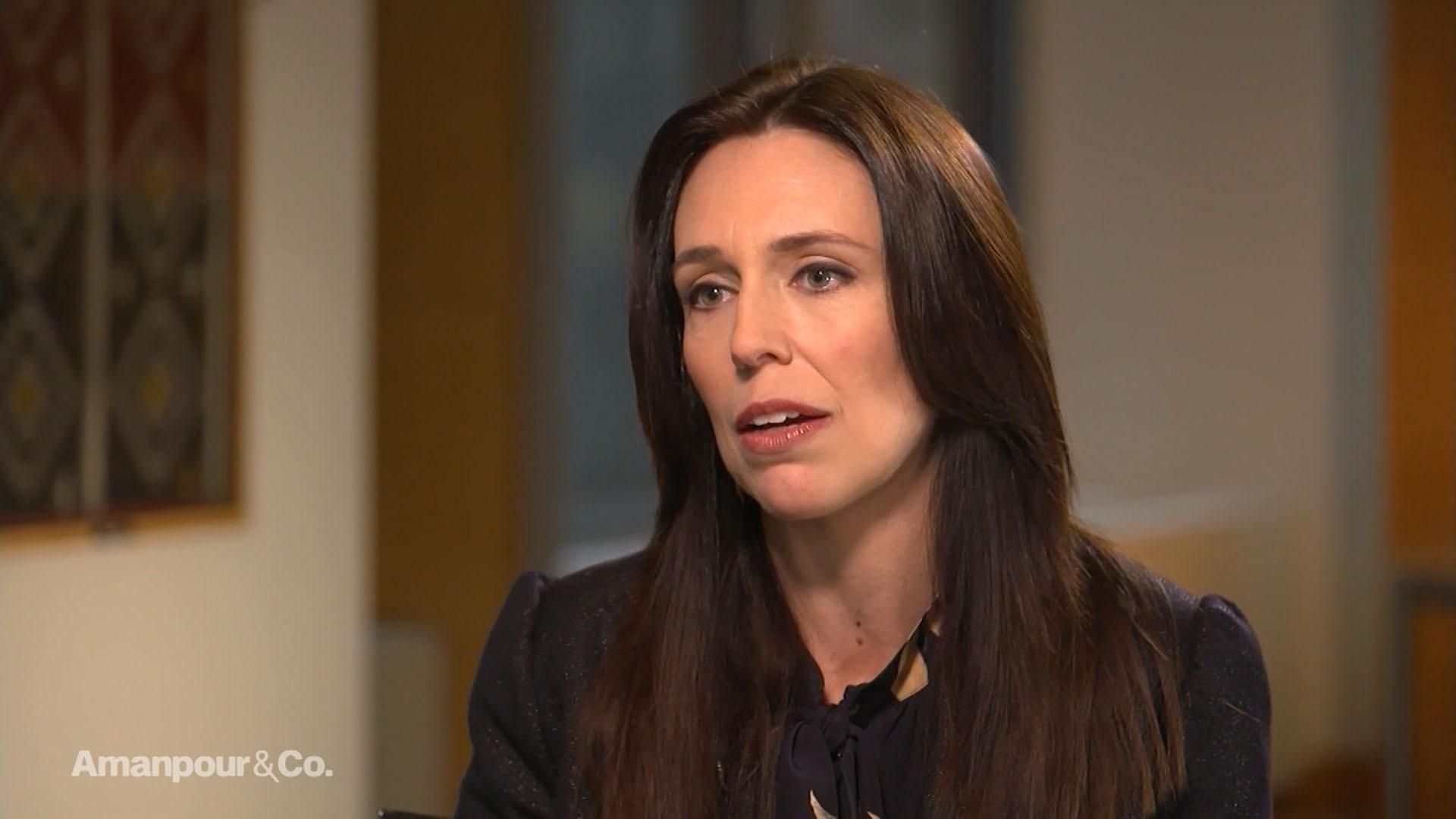 Jacinda Ardern on Her Role as a Mother and Prime Minister. Video. Amanpour & Company