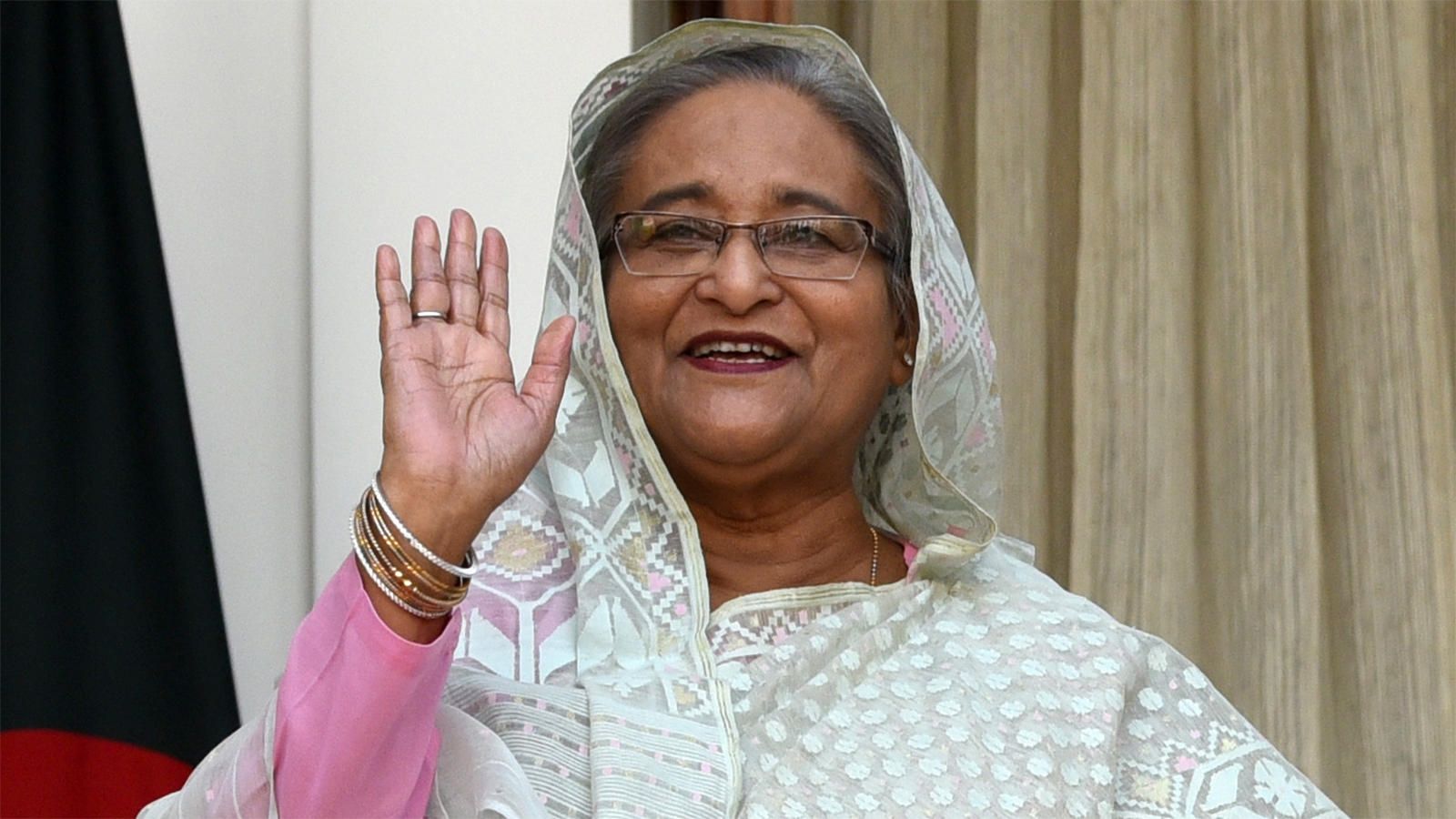 CAA, NRC 'internal matters' of India: Sheikh Hasina, Bangladesh PM. International of India Videos