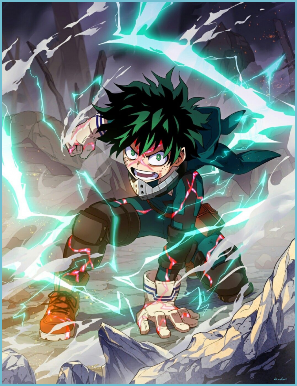 Deku Wallpaper Anime, Anime Guys, Hero Wallpaper