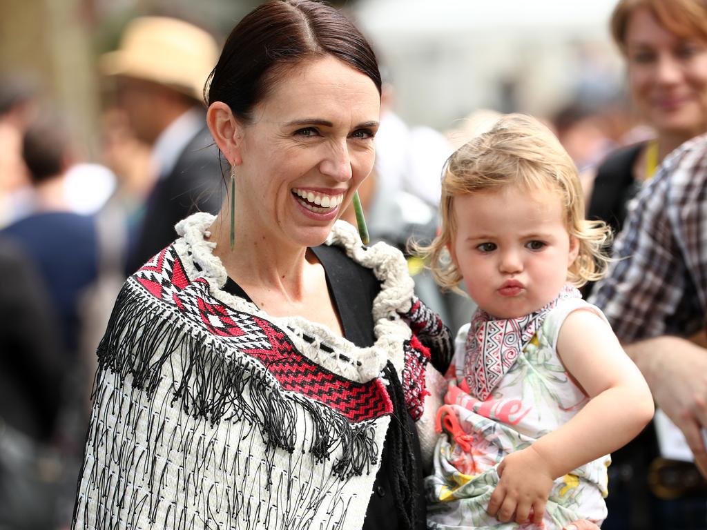 New Zealand Declared COVID 19 Free, PM Ardern Dances In Joy With Baby