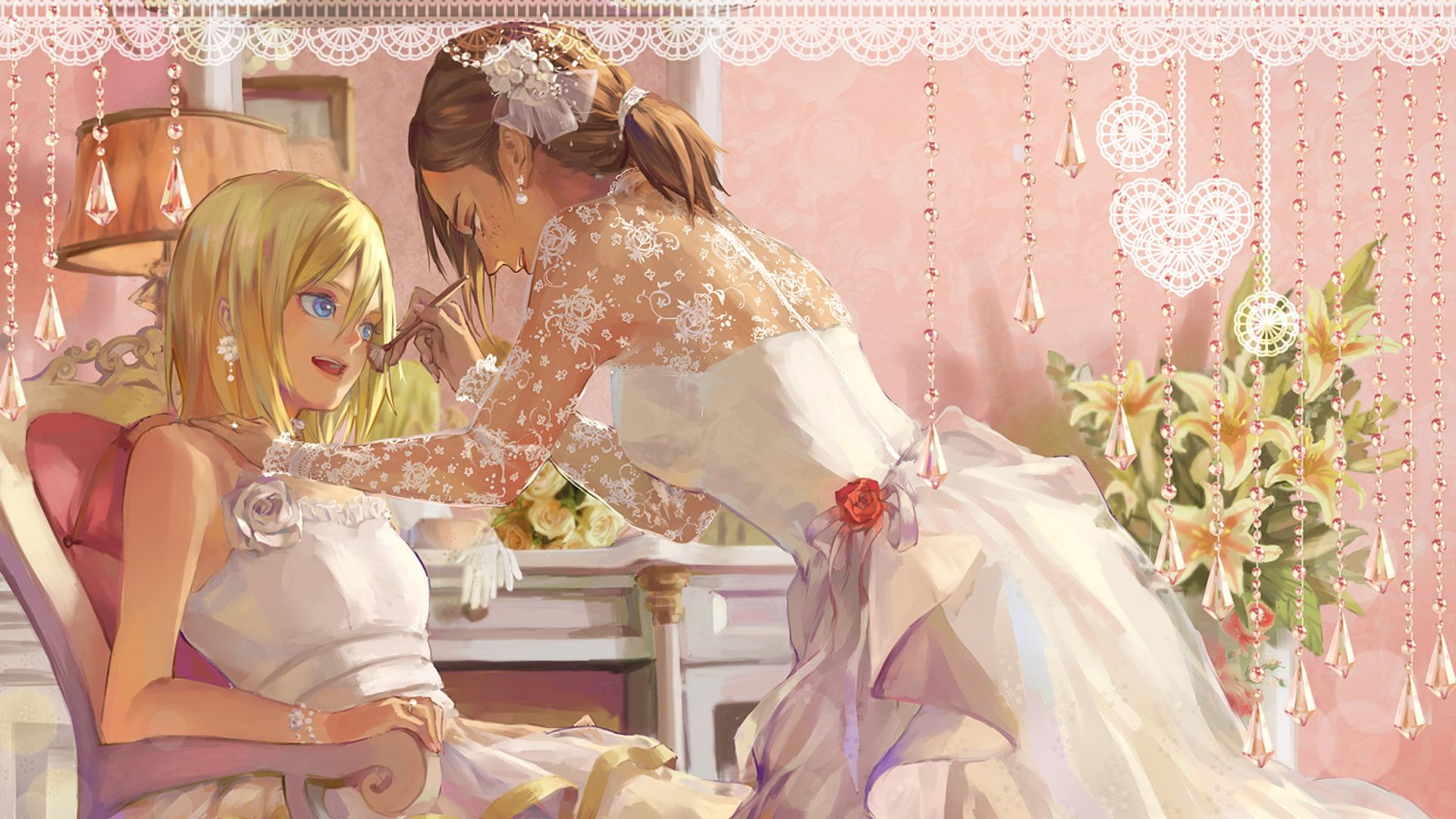 Ymir X Historia