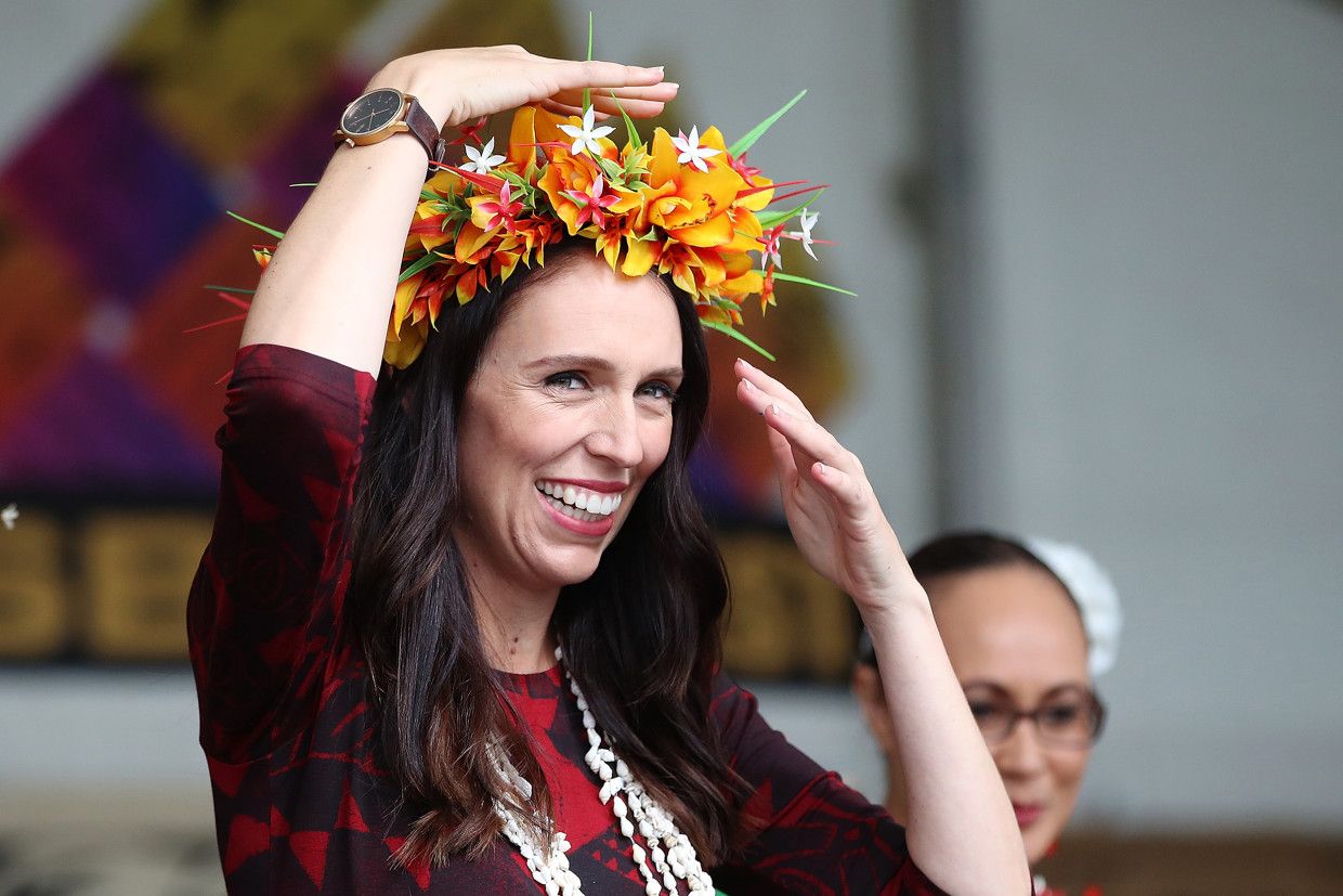 New Zealand's prime minister is unmarried, pregnant and going on maternity leave