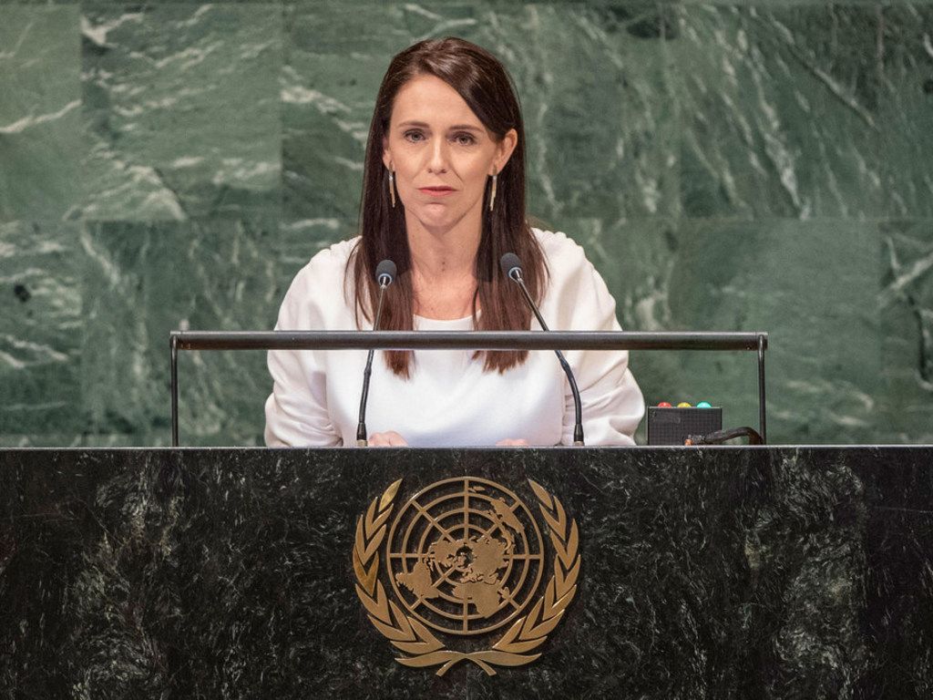 New Zealand Prime Minister calls any breakdown of multilateralism 'catastrophic'