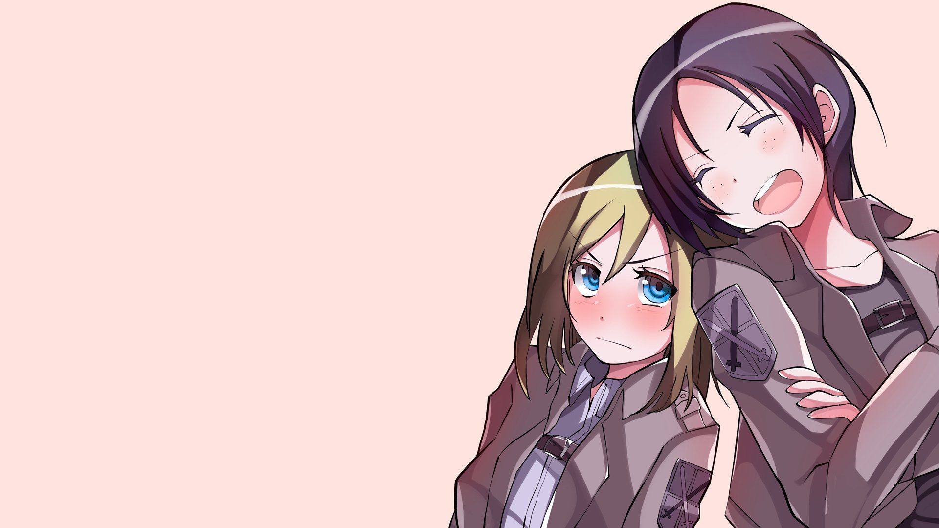 Attack On Titan HD Wallpaper