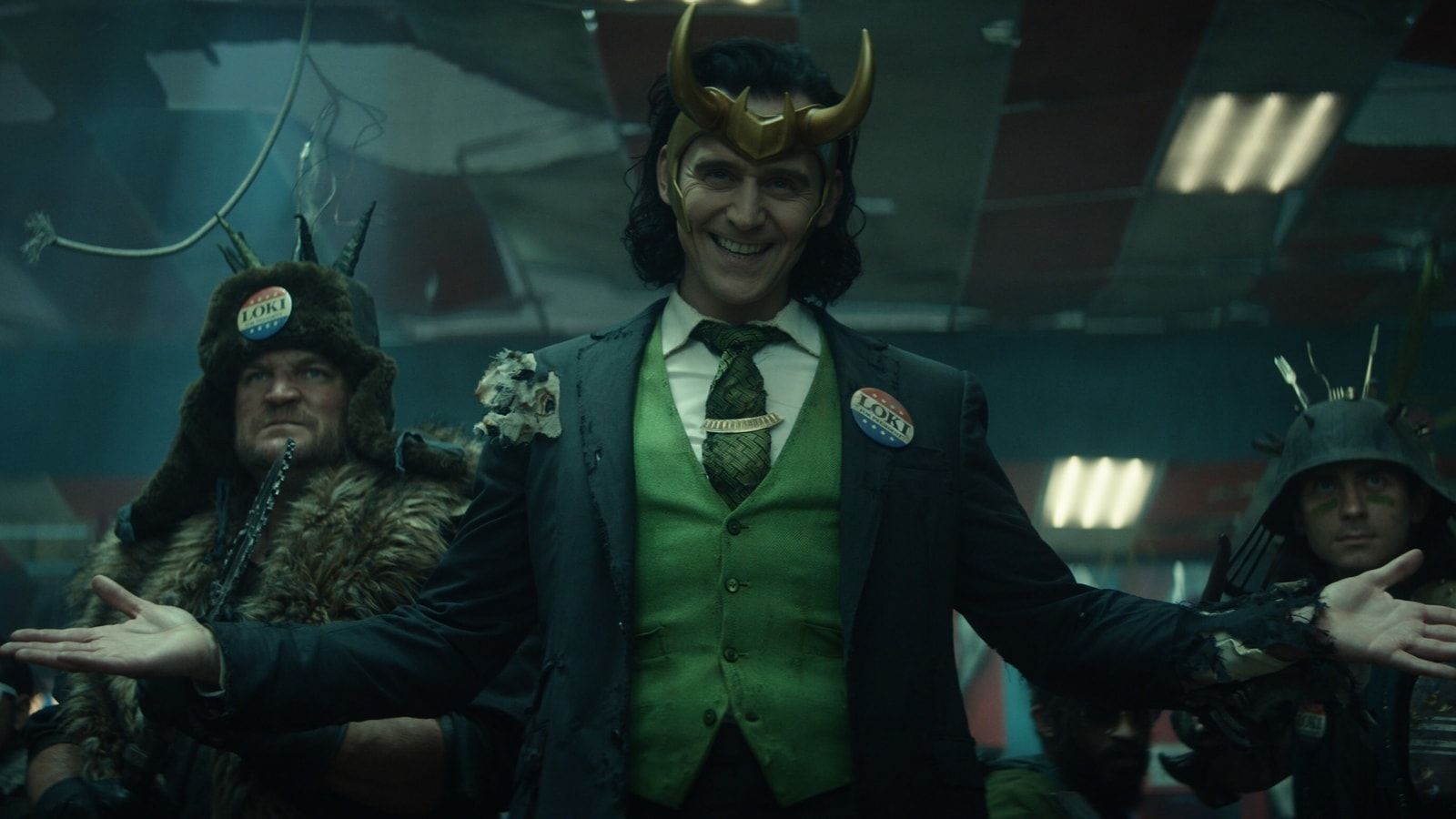 Loki Review: Tom Hiddleston And Owen Wilson Charm Their Way Through Mind Bending Marvel Show